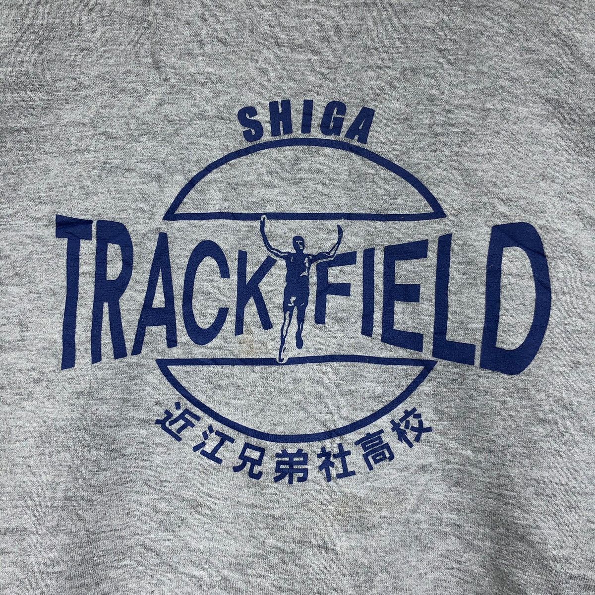 Vintage Vintage Trackfield Shiga Marathon Running Events Size US L / EU 52-54 / 3 - 4 Thumbnail