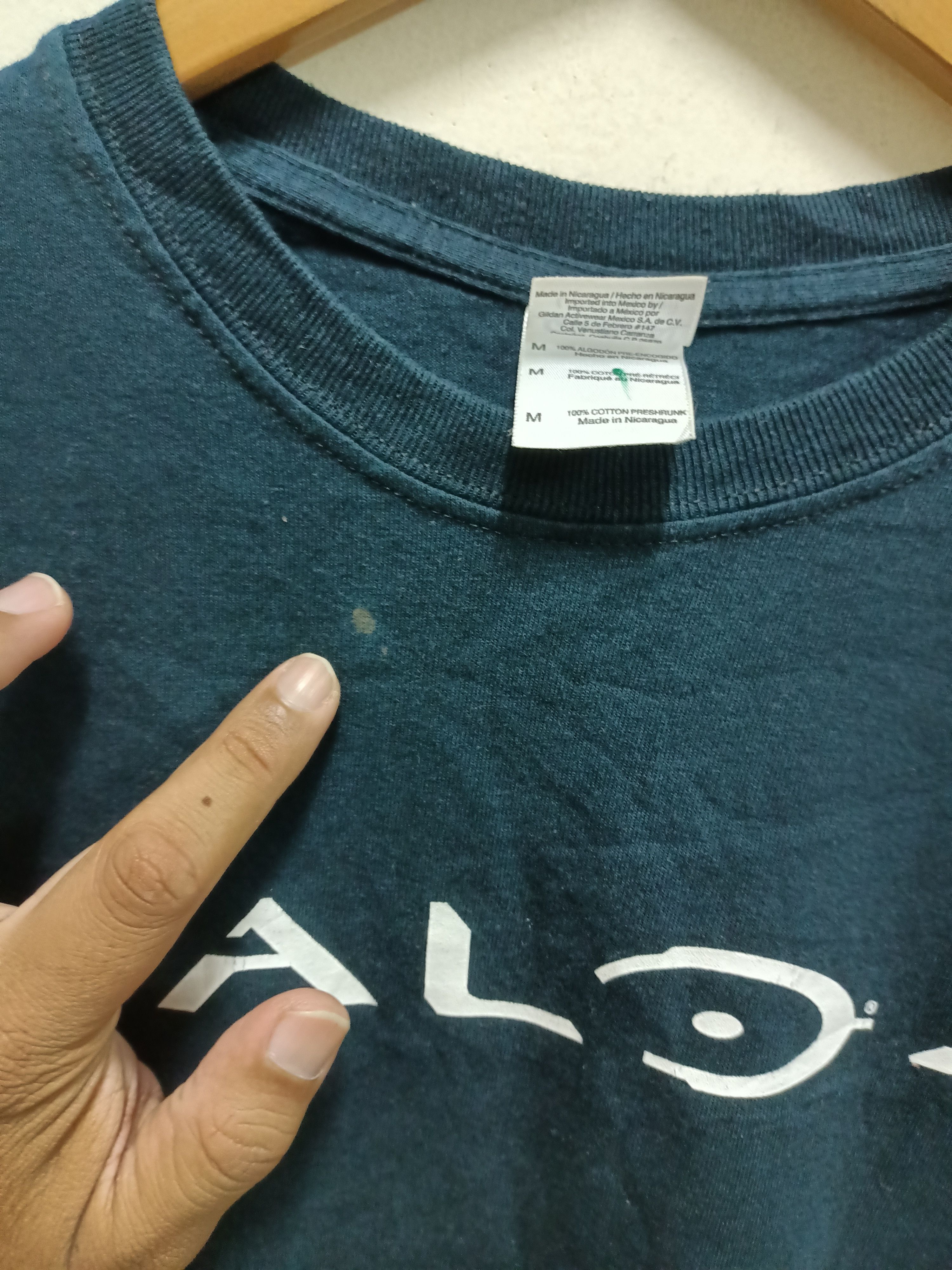 Halo Halo 4 t-shirt by Microsoft for Xbox 360 Size US M / EU 48-50 / 2 - 3 Thumbnail