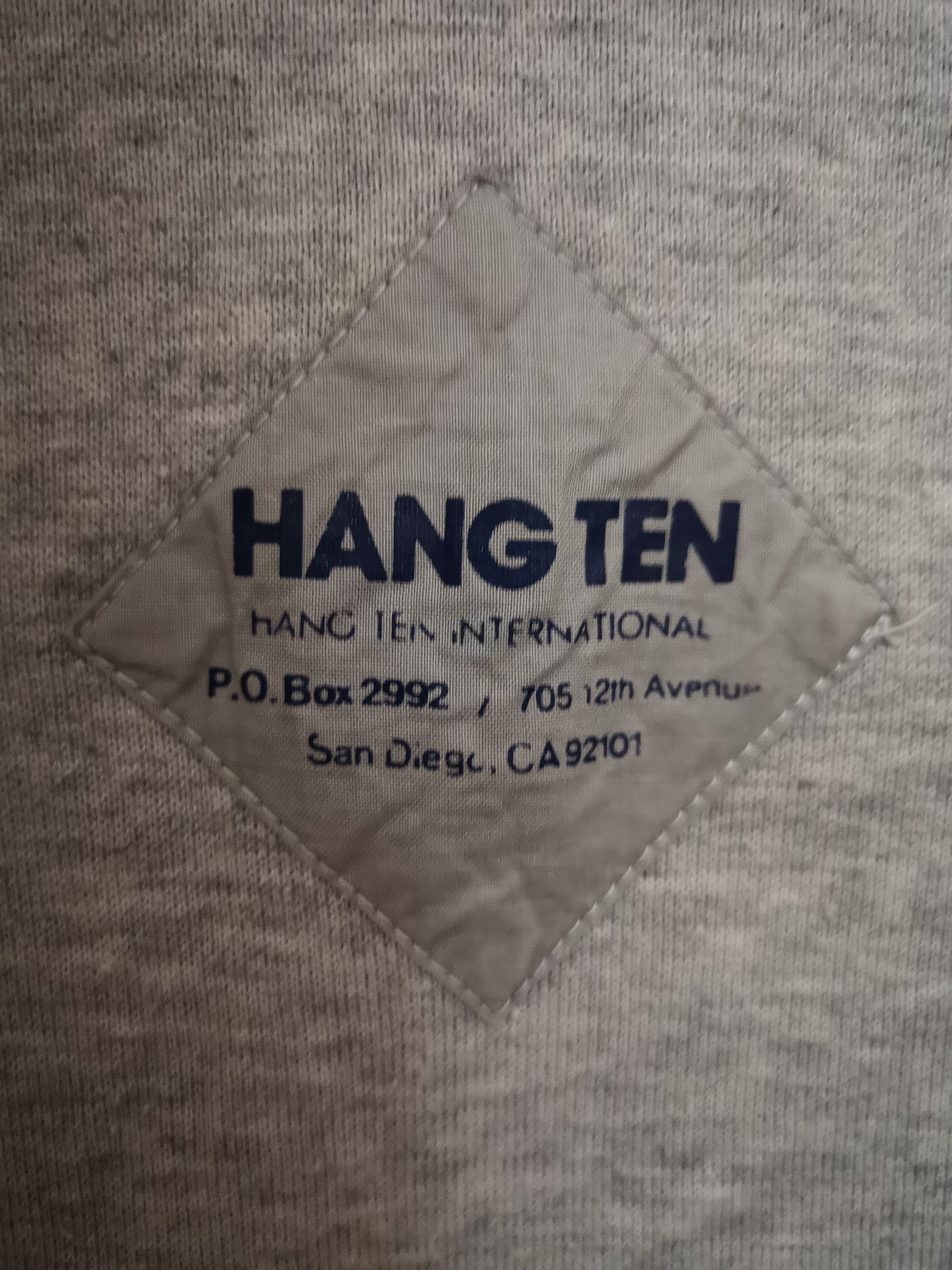Hang Ten Vintage HANG TEN UP BEAT USA HAWAII Varsity Jacket Size US S / EU 44-46 / 1 - 4 Thumbnail