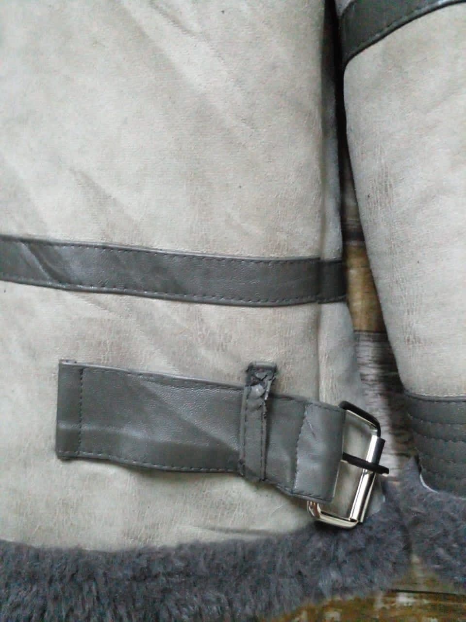 Japanese Brand JACKET FUR. (GJ23) Size US S / EU 44-46 / 1 - 6 Thumbnail