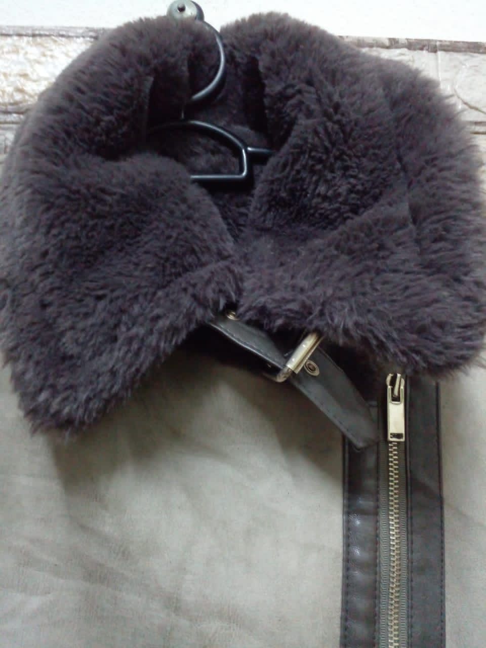 Japanese Brand JACKET FUR. (GJ23) Size US S / EU 44-46 / 1 - 10 Thumbnail