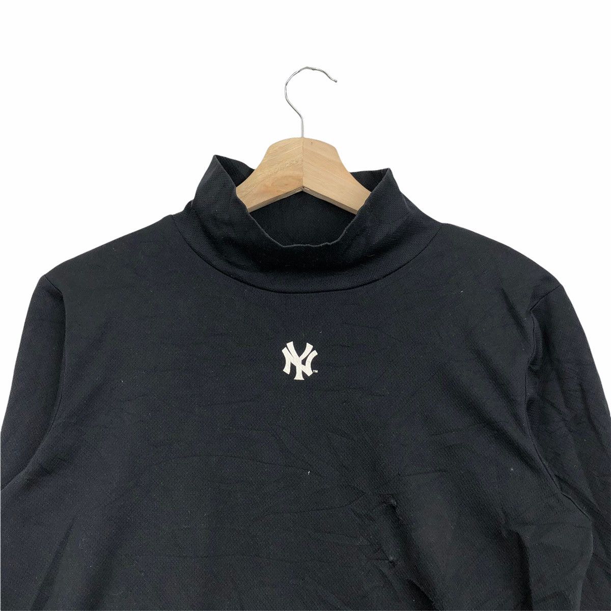 MLB Vintage MLB NY New York Yankees Logo Cookies Sweatshirts Size US S / EU 44-46 / 1 - 3 Thumbnail