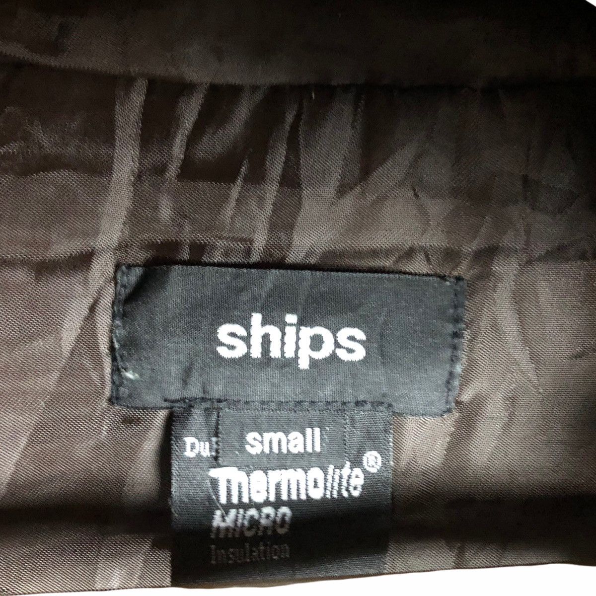SHIPS Ships Japan Jacket Japanese Brand Casual Jumper Pullover Size US M / EU 48-50 / 2 - 3 Thumbnail