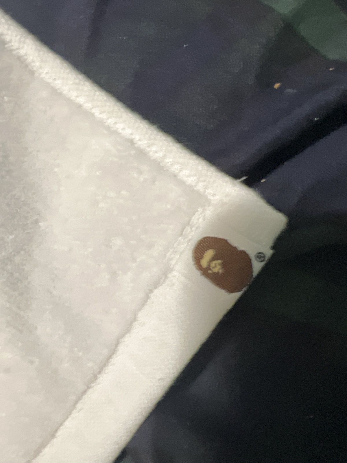 Bape Bape Towel Size ONE SIZE - 2 Thumbnail