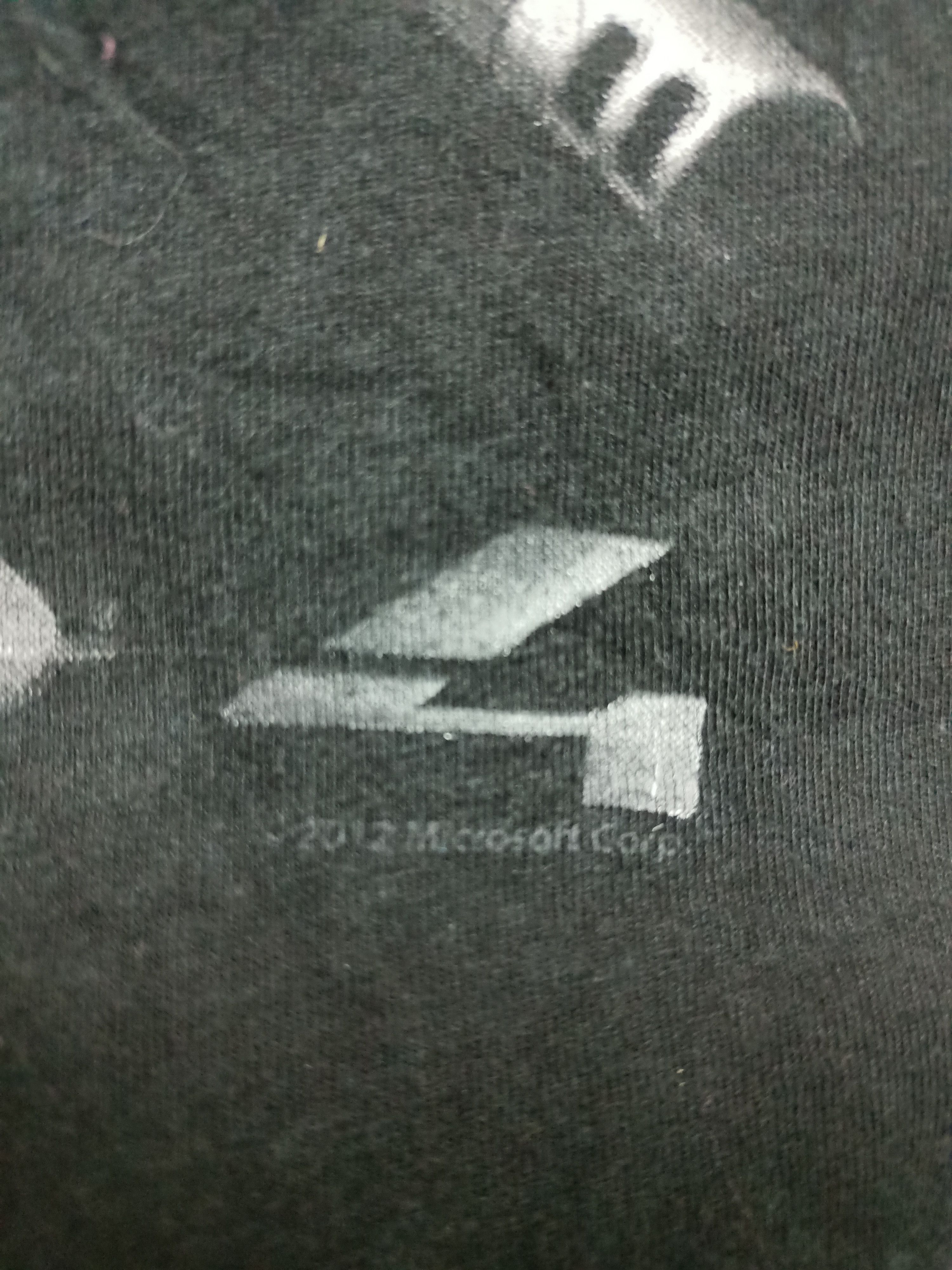 Halo Halo 4 t-shirt by Microsoft Corp. 2012 Size US L / EU 52-54 / 3 - 2 Thumbnail