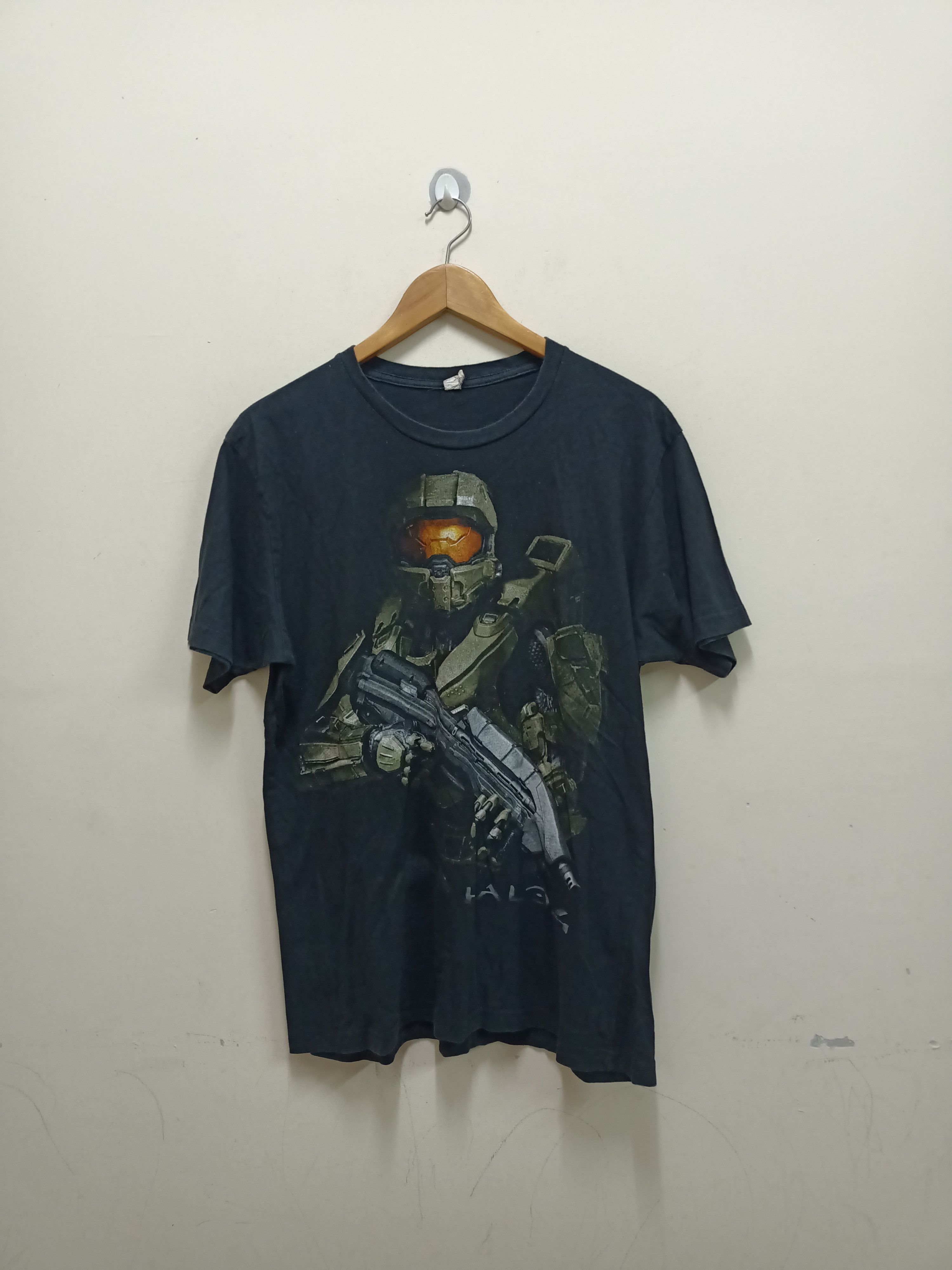 Halo Halo 4 t-shirt by Microsoft Corp. 2012 Size US L / EU 52-54 / 3 - 1 Thumbnail