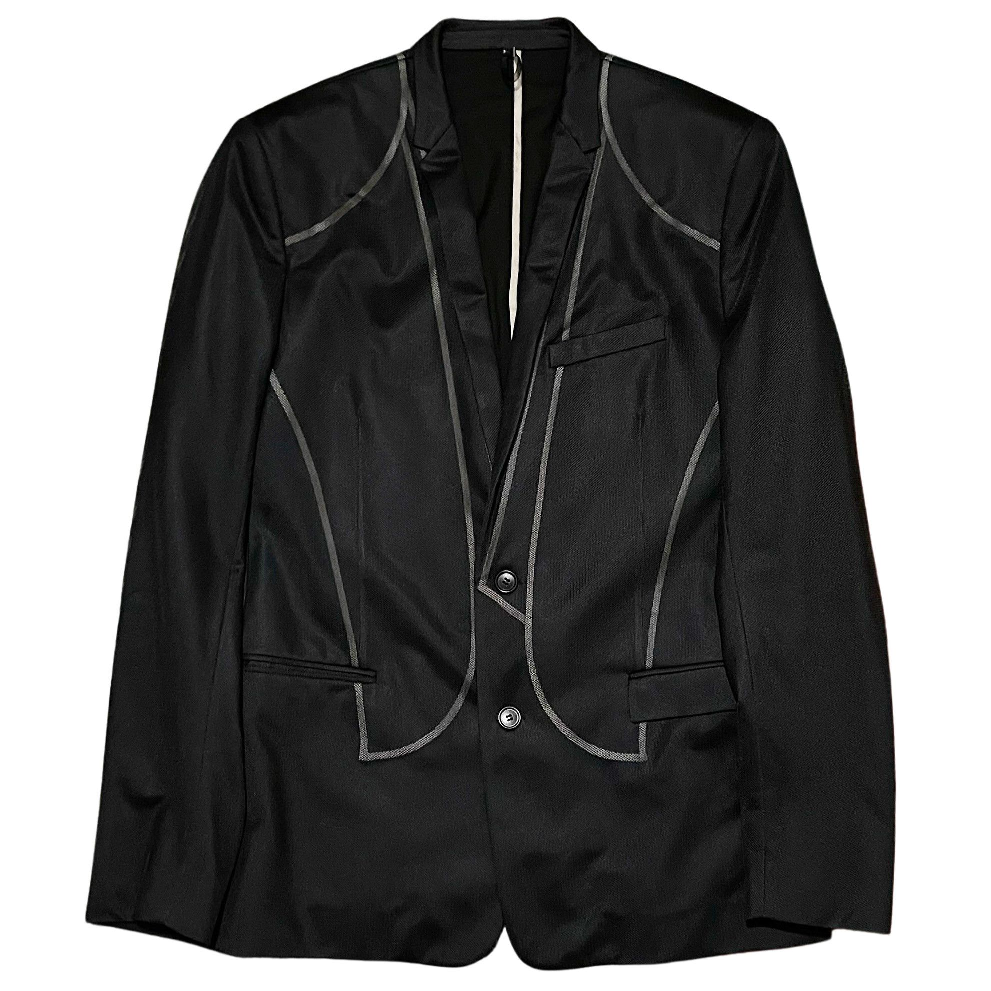 Dior Dior Mesh Blazer Size 52R - 1 Thumbnail