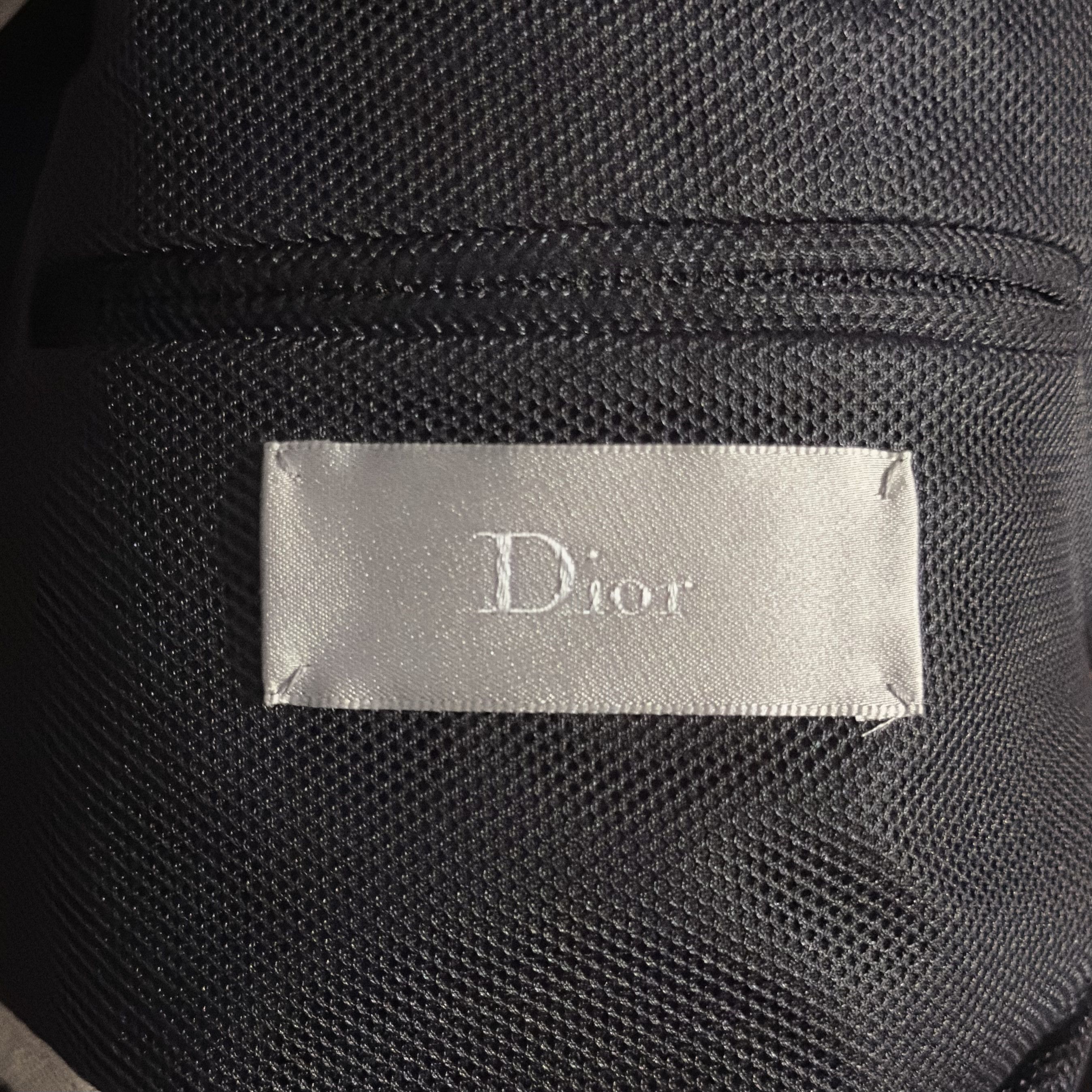 Dior Dior Mesh Blazer Size 52R - 3 Thumbnail