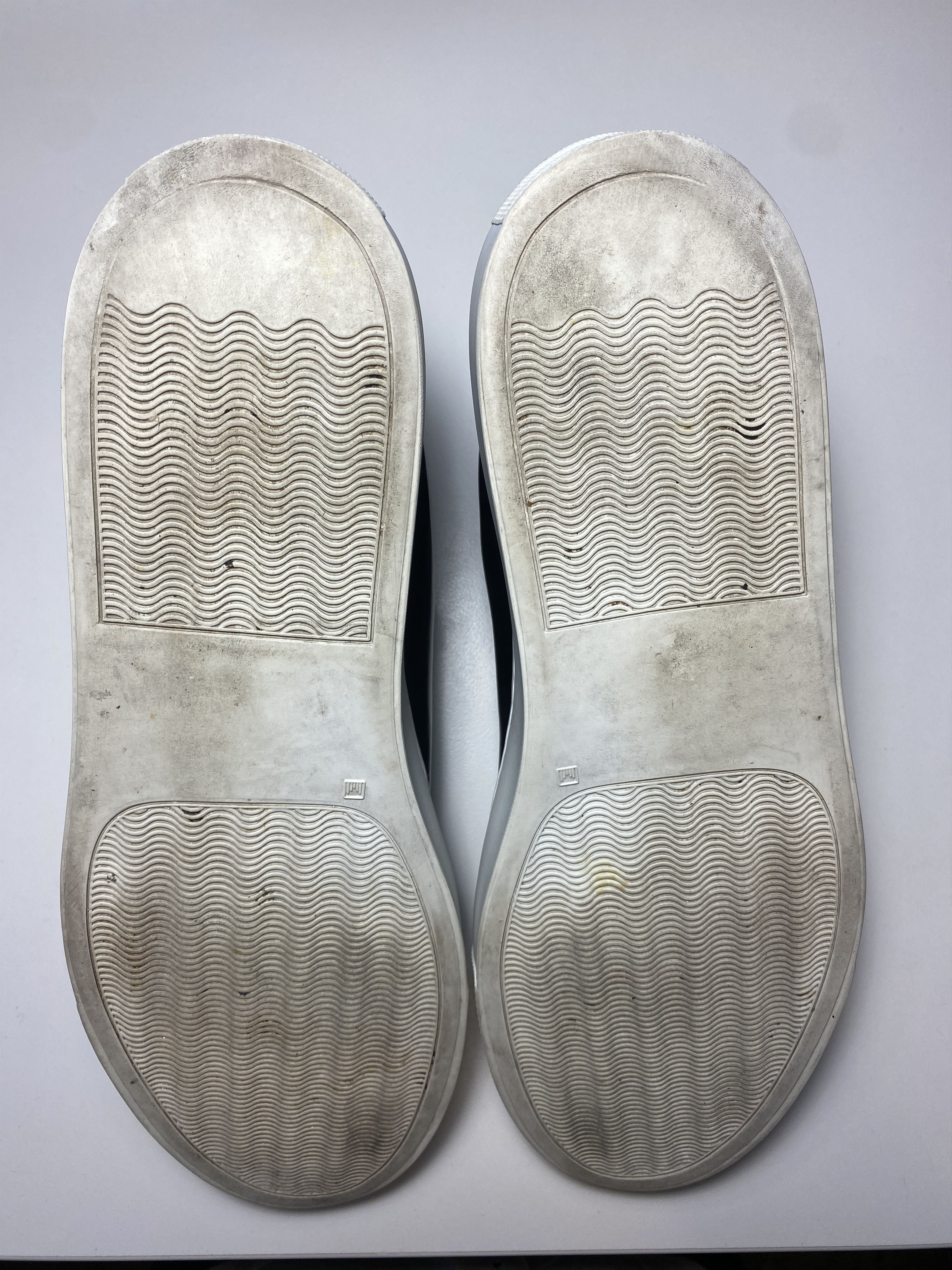 Common Projects New Court Mid Spazzolato Size US 9.5 / EU 42-43 - 10 Thumbnail