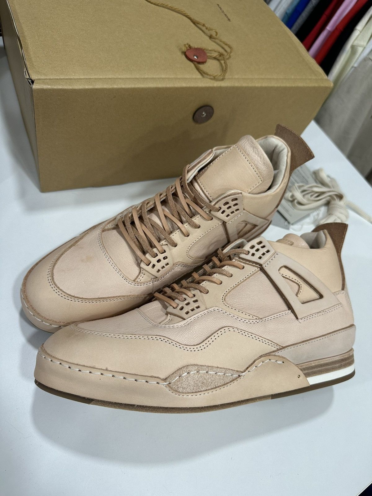 Hender Scheme Jordan 4 | Grailed