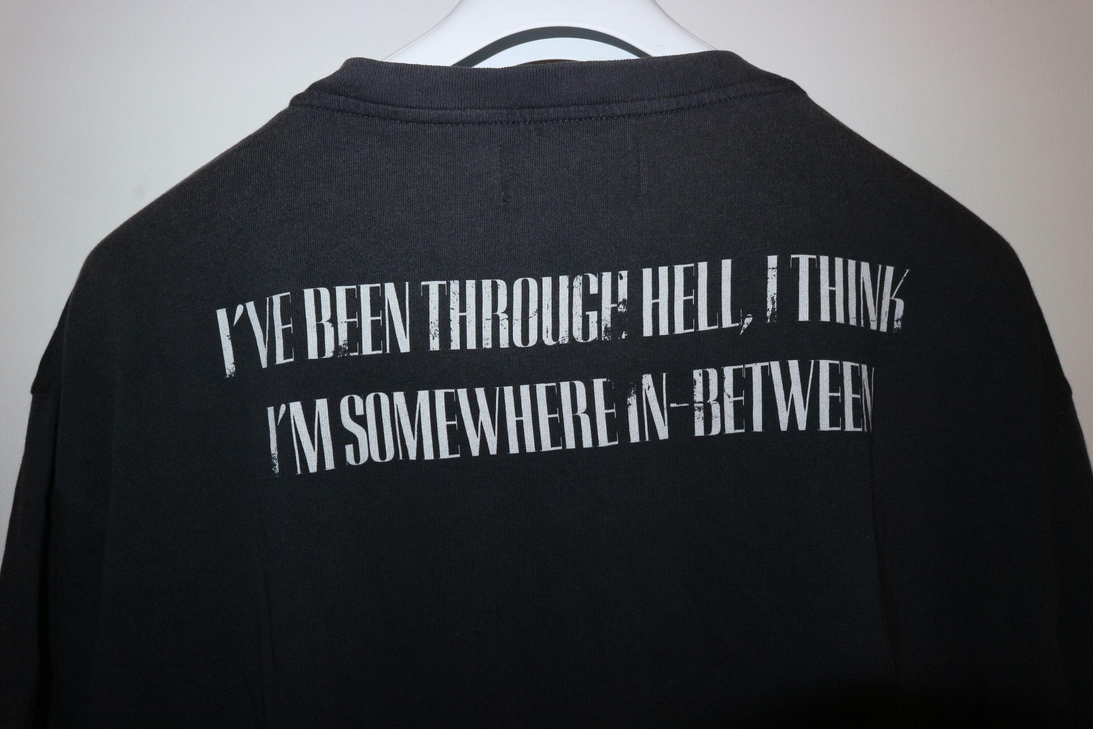 Represent Clo. Machine Gun Kelly collab. t-shirt | Grailed