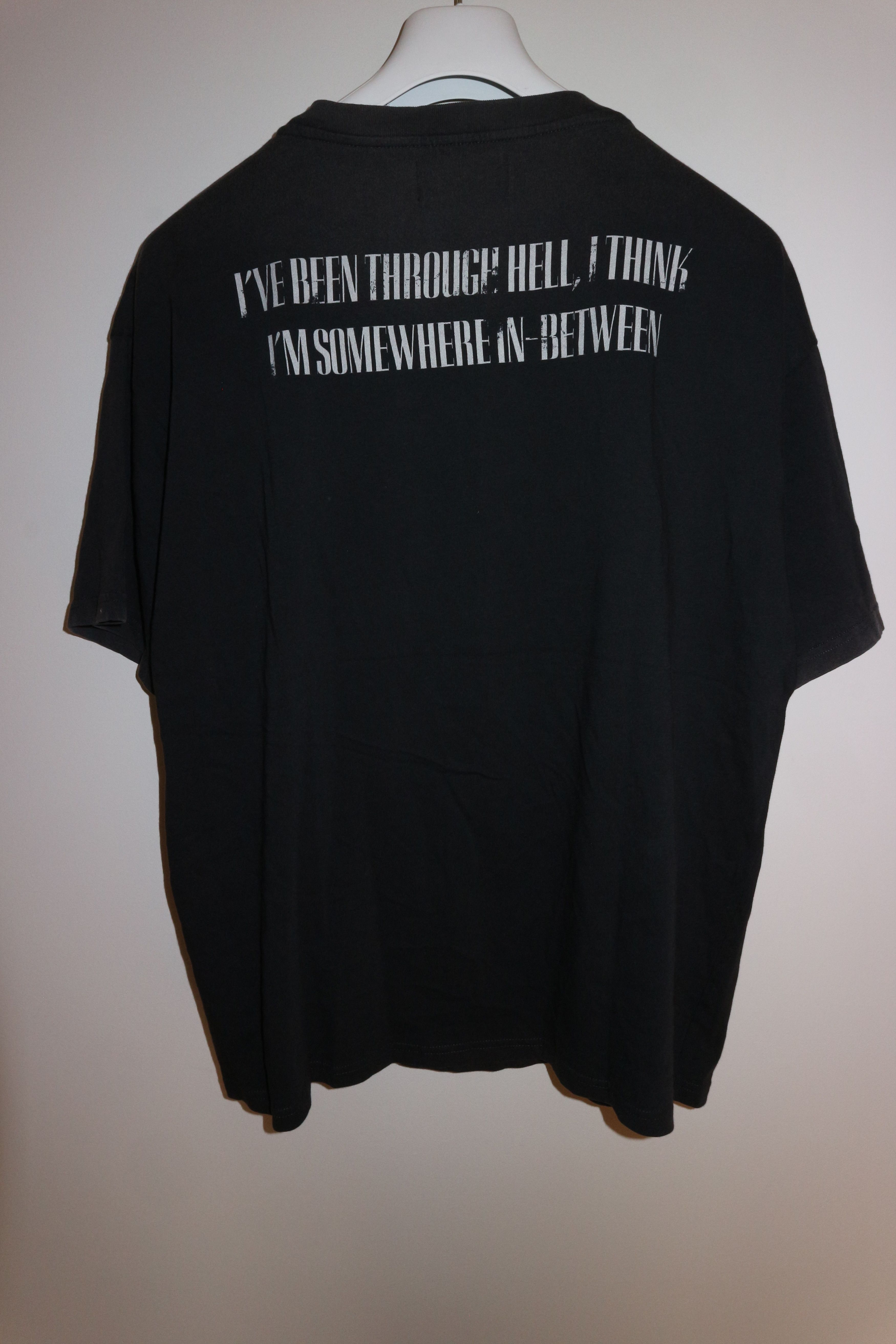 Represent Clo. Machine Gun Kelly collab. t-shirt | Grailed