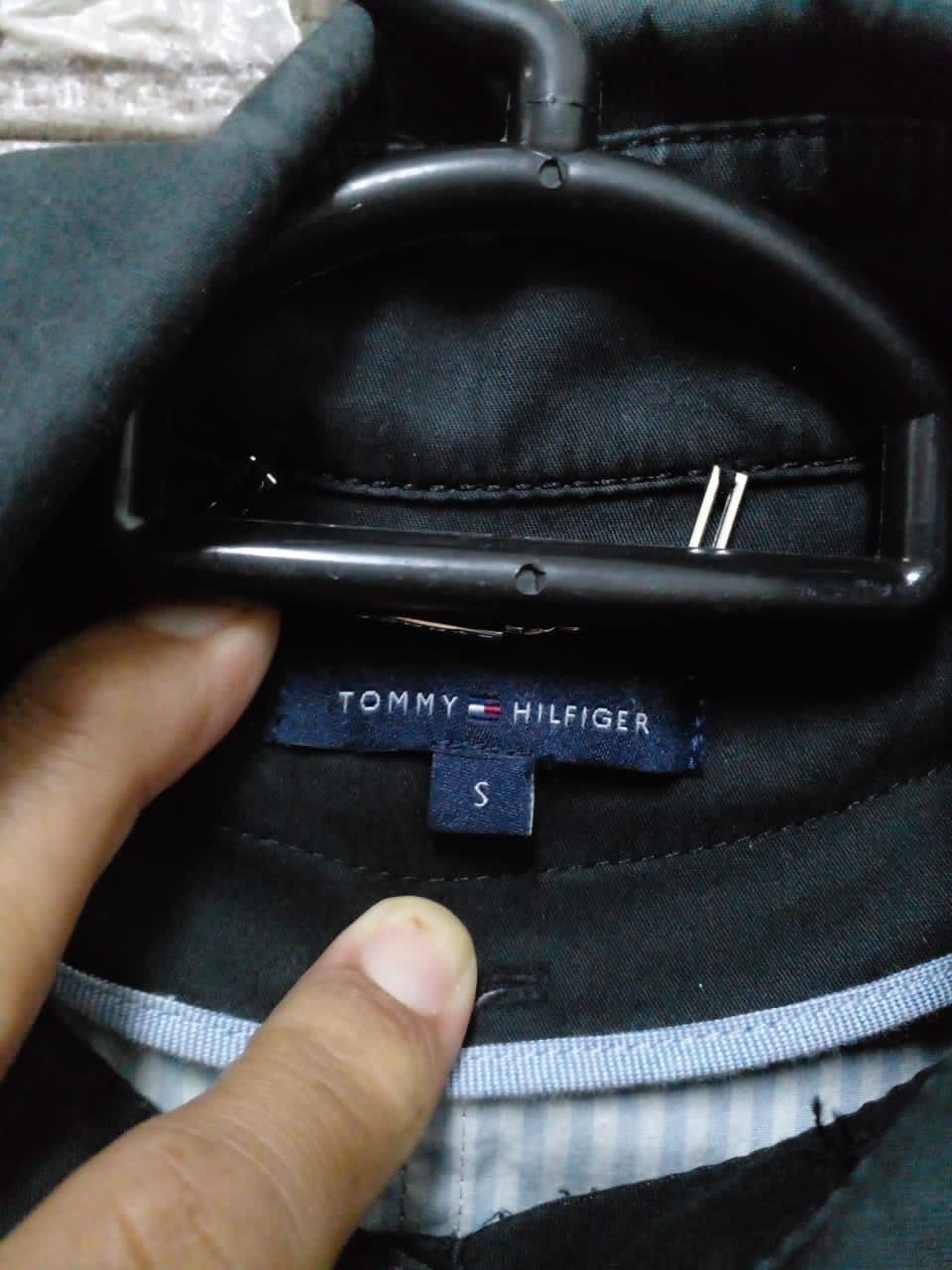 Tommy Hilfiger JACKET TOMMY HILFIGER x ICONIC. (GJ23) Size US S / EU 44-46 / 1 - 4 Thumbnail