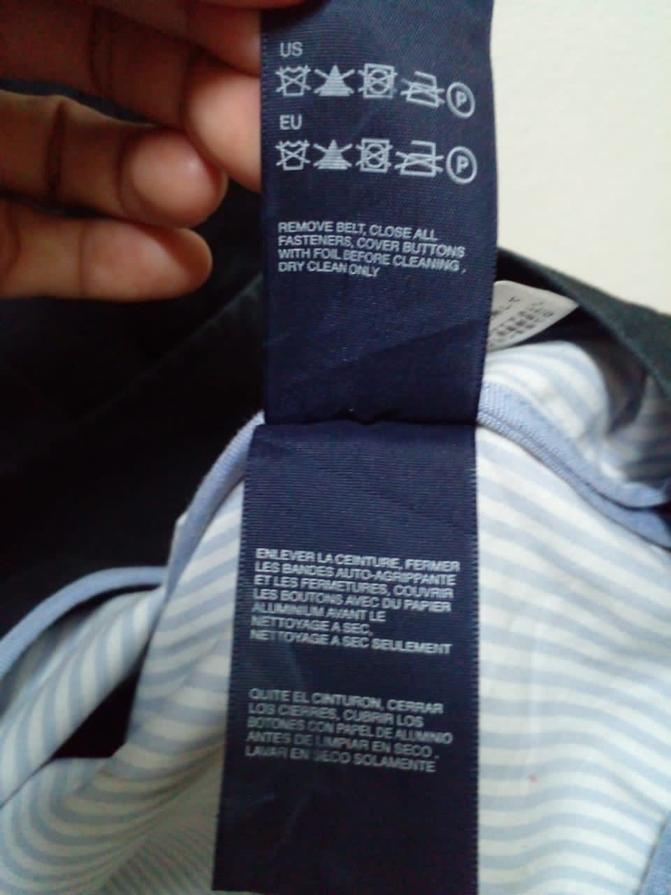 Tommy Hilfiger JACKET TOMMY HILFIGER x ICONIC. (GJ23) Size US S / EU 44-46 / 1 - 6 Thumbnail