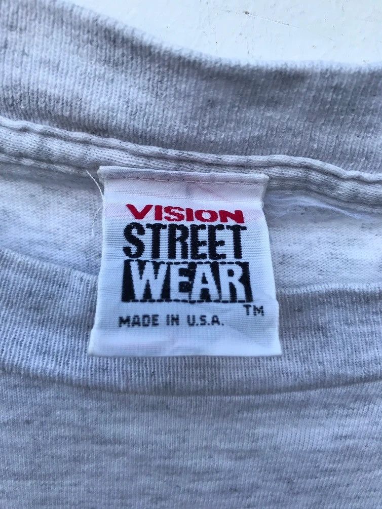 Vision Streetwear Vintage Vision Streetwear Usa Jam Session Skate Shirt Size US L / EU 52-54 / 3 - 3 Thumbnail