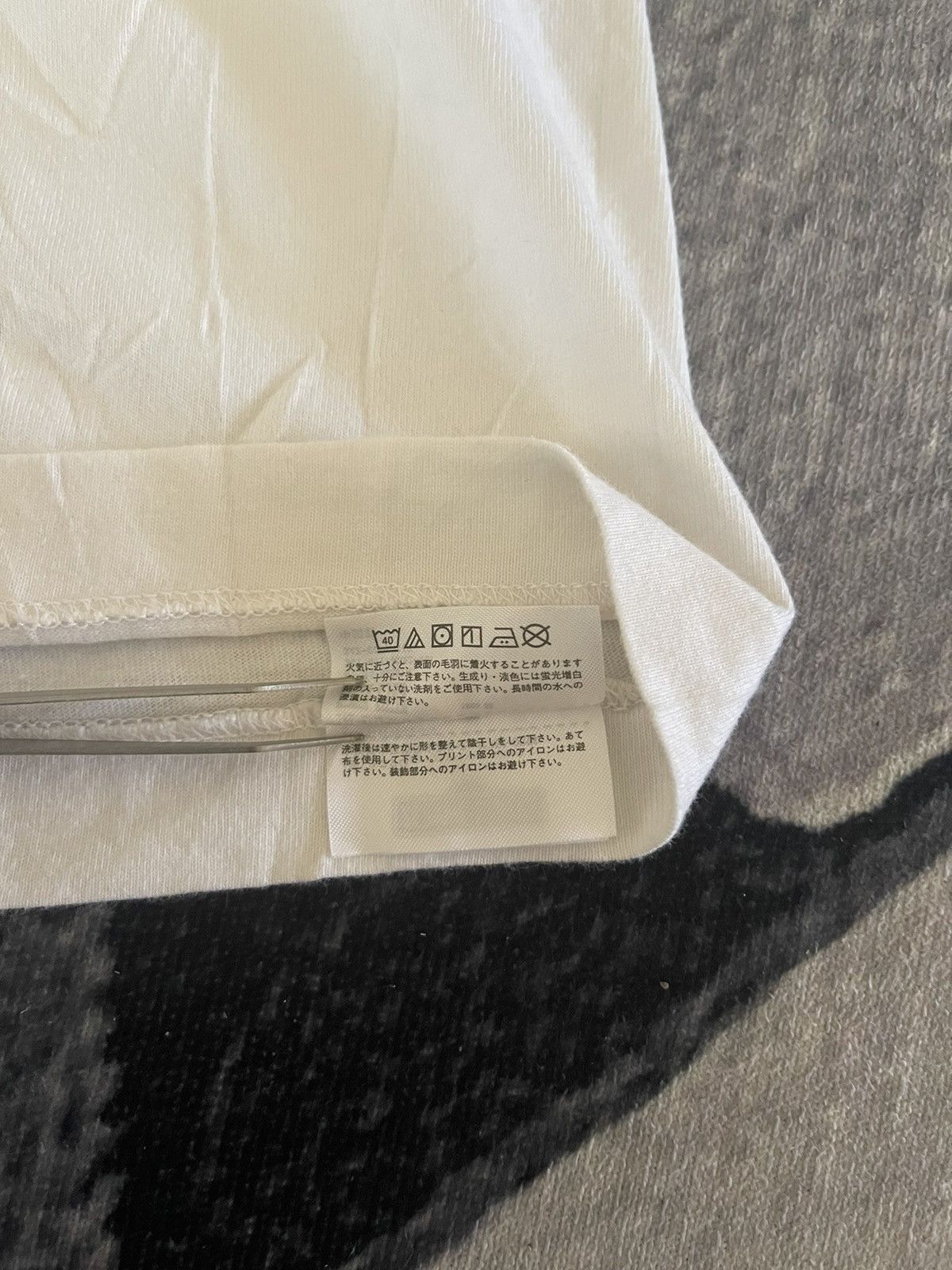Hysteric Glamour Kaws OriginalFake Big Logo Sesame Street / Japan Vintage Size US M / EU 48-50 / 2 - 9 Thumbnail