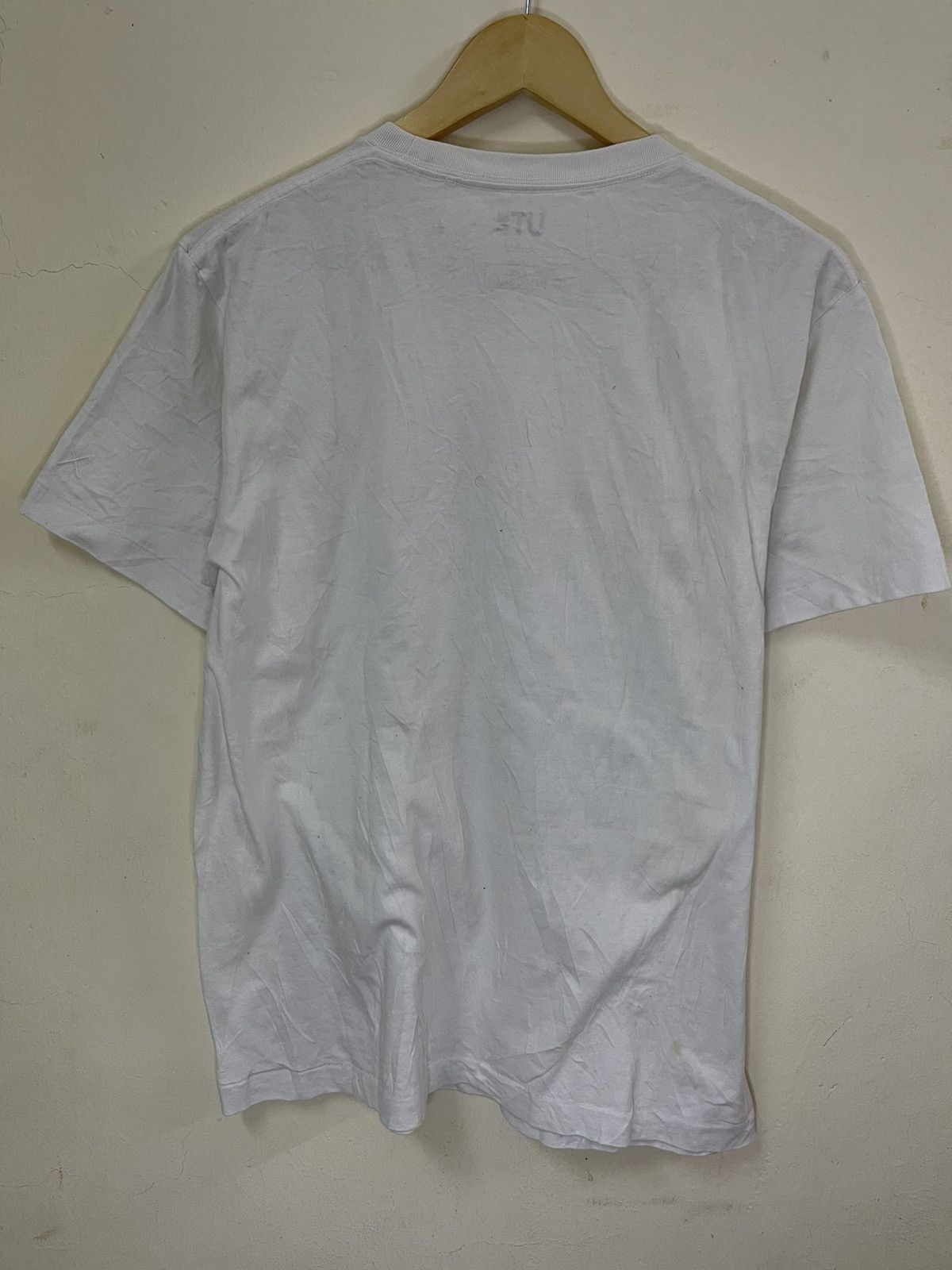 Hysteric Glamour Kaws OriginalFake Big Logo Sesame Street / Japan Vintage Size US M / EU 48-50 / 2 - 3 Thumbnail