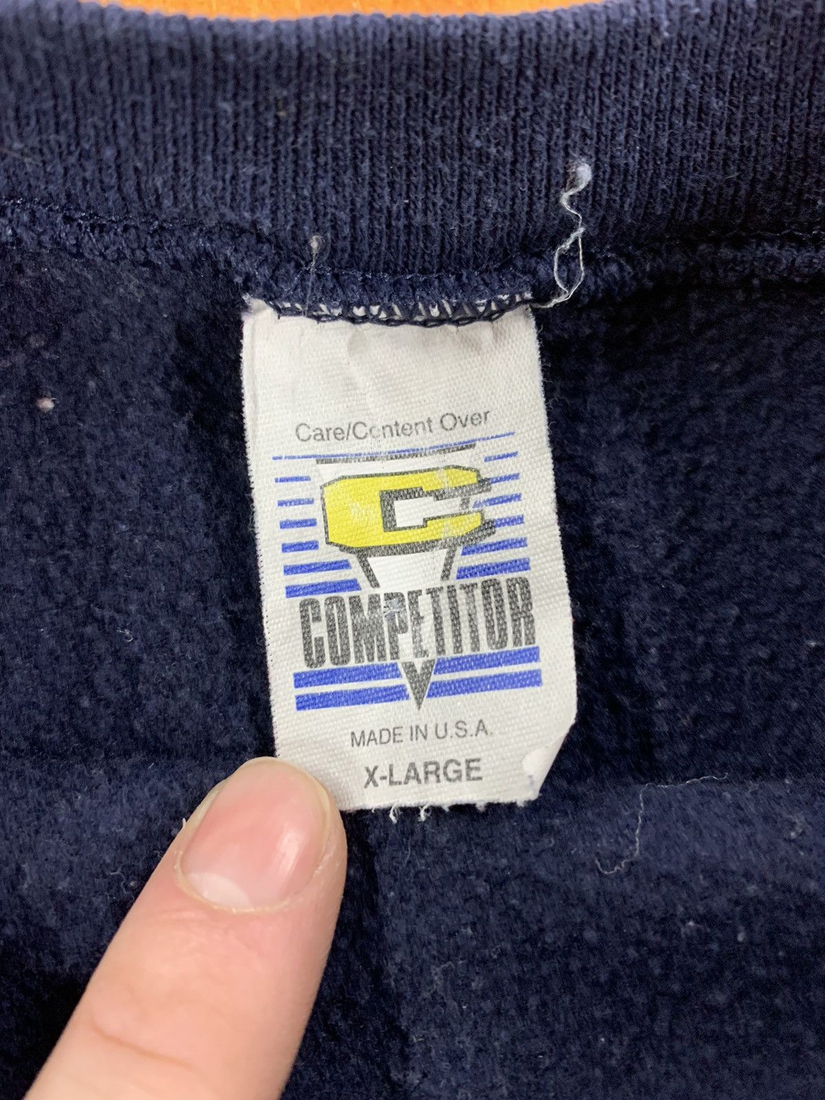 Vintage Vintage Crewneck Dallas cowboys Vintage Sweatshirt Size US L / EU 52-54 / 3 - 3 Thumbnail