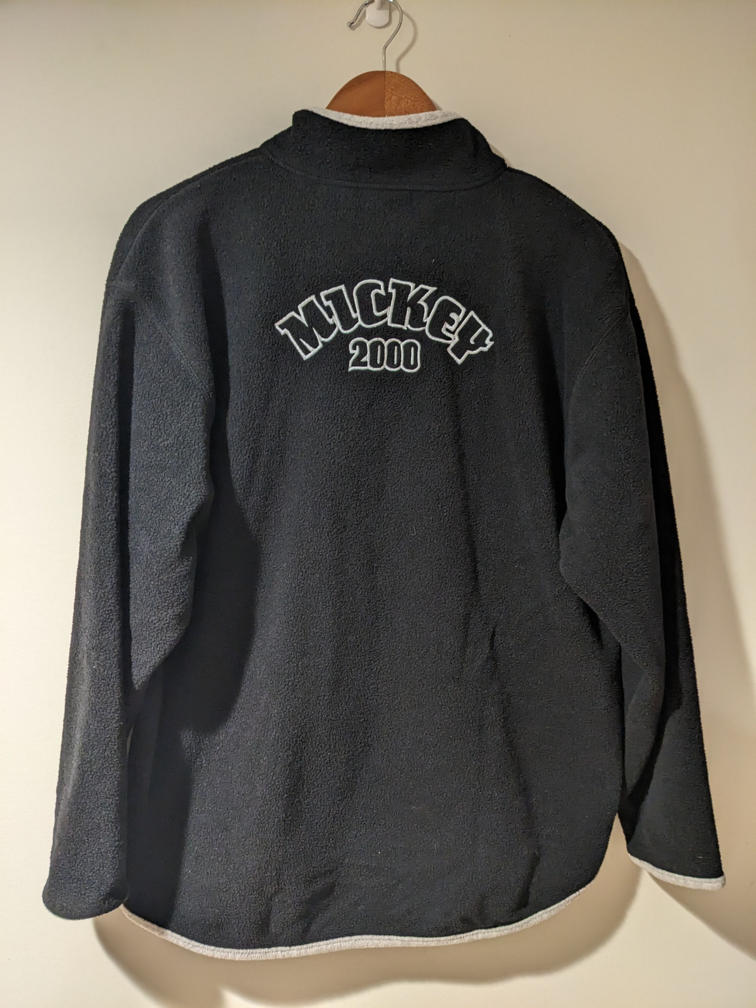 Mickey & Co. Vintage Y2K Mickey Mouse Co Steam Boat Willie Med Jacket Size US M / EU 48-50 / 2 - 4 Thumbnail
