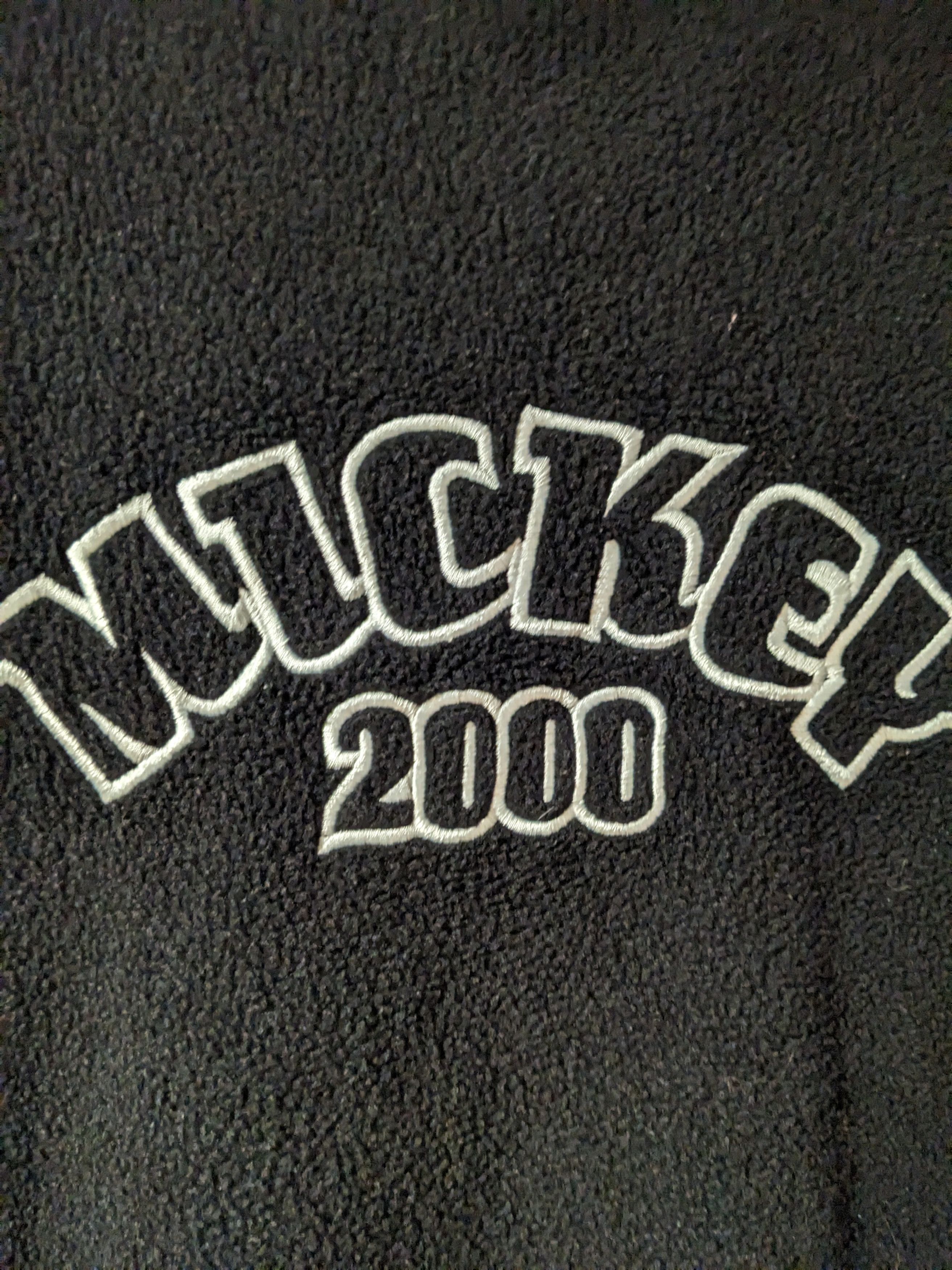 Mickey & Co. Vintage Y2K Mickey Mouse Co Steam Boat Willie Med Jacket Size US M / EU 48-50 / 2 - 5 Thumbnail