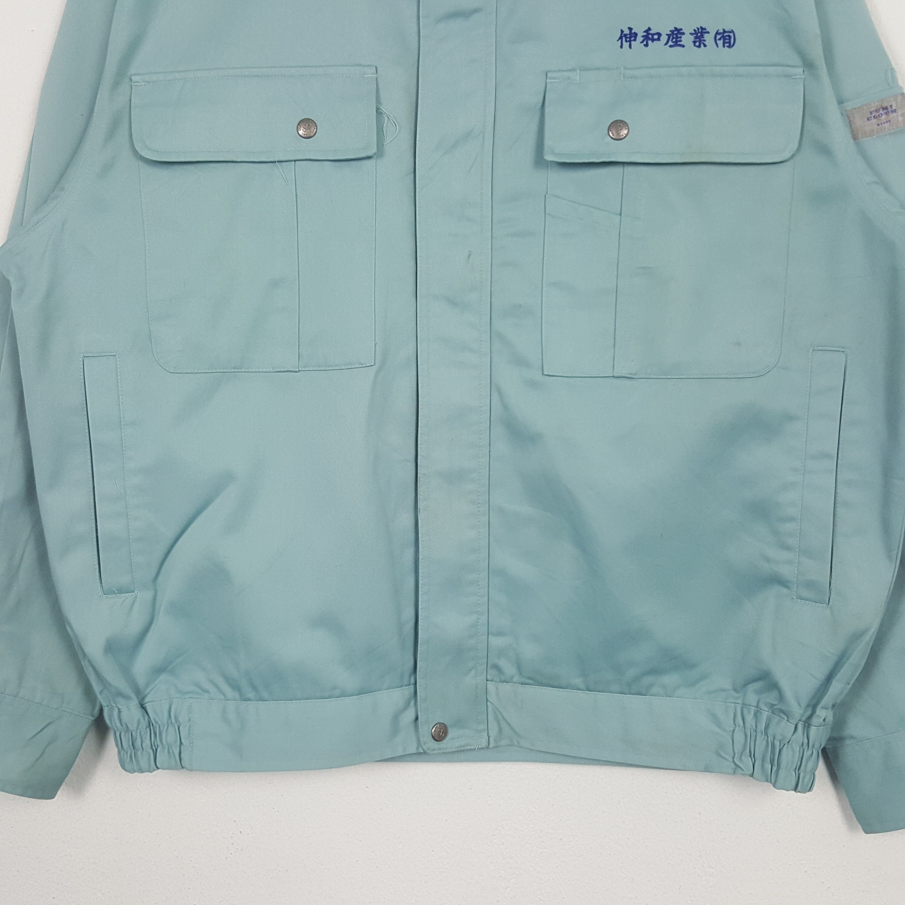 Japanese Brand Vintage Nismo Nissan Japanese Racing Team Custom Jacket Size US M / EU 48-50 / 2 - 4 Thumbnail