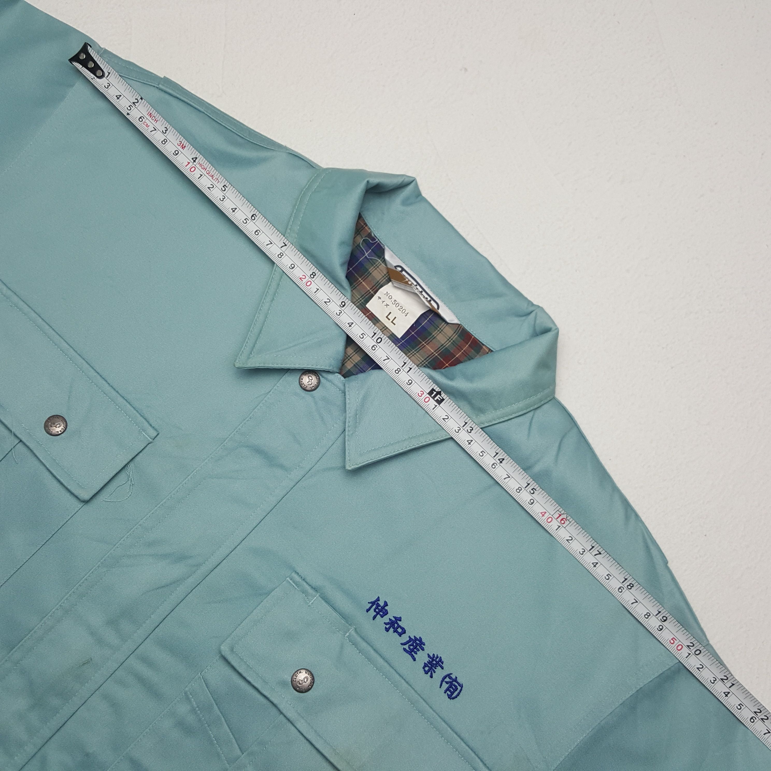 Japanese Brand Vintage Nismo Nissan Japanese Racing Team Custom Jacket Size US M / EU 48-50 / 2 - 6 Thumbnail