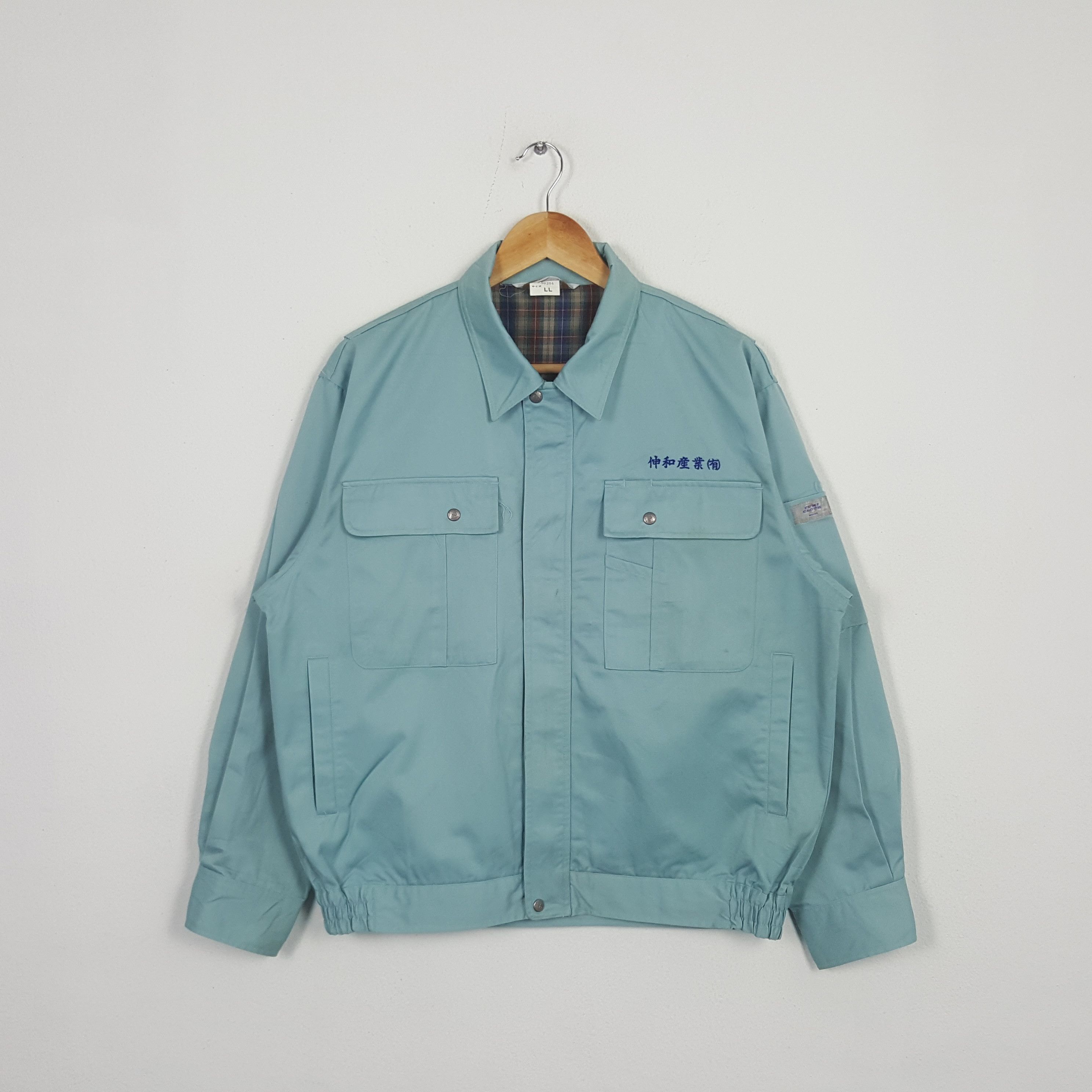 Japanese Brand Vintage Nismo Nissan Japanese Racing Team Custom Jacket Size US M / EU 48-50 / 2 - 3 Thumbnail