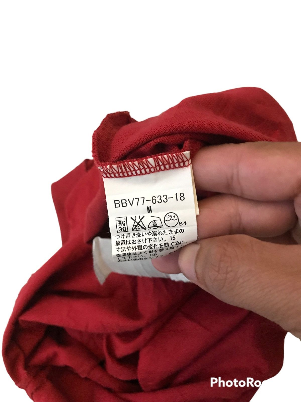 polo by burberry