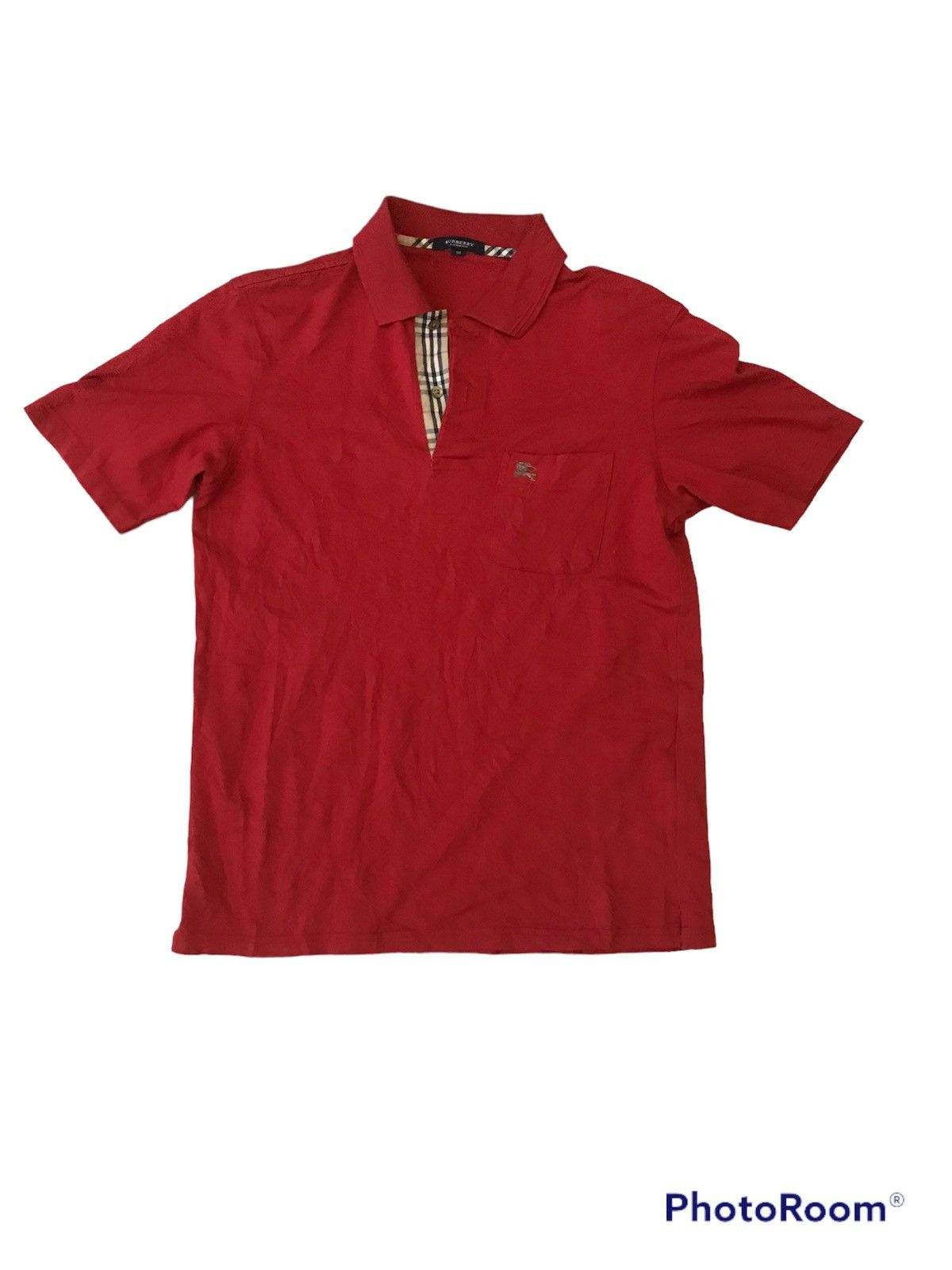 polo by burberry