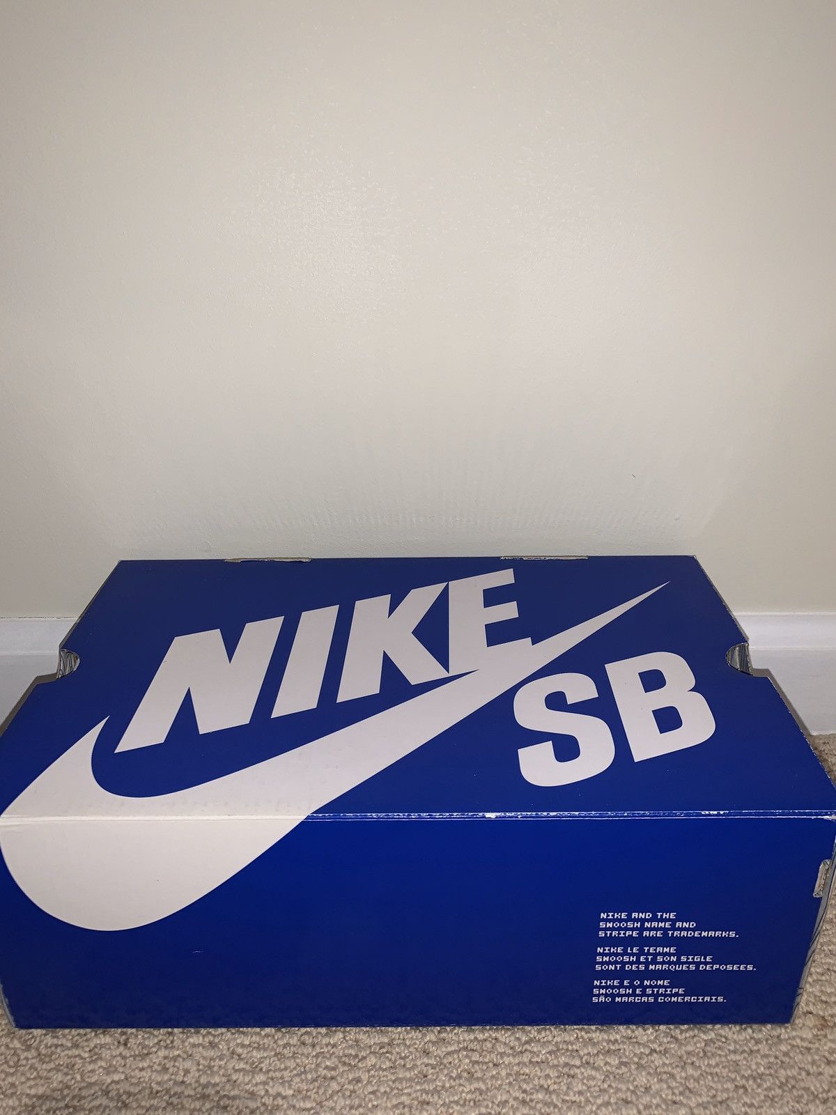 Nike × Supreme 2009 Supreme x Nike SB Bruin Green Low Size US 11.5 / EU 44-45 - 12 Thumbnail
