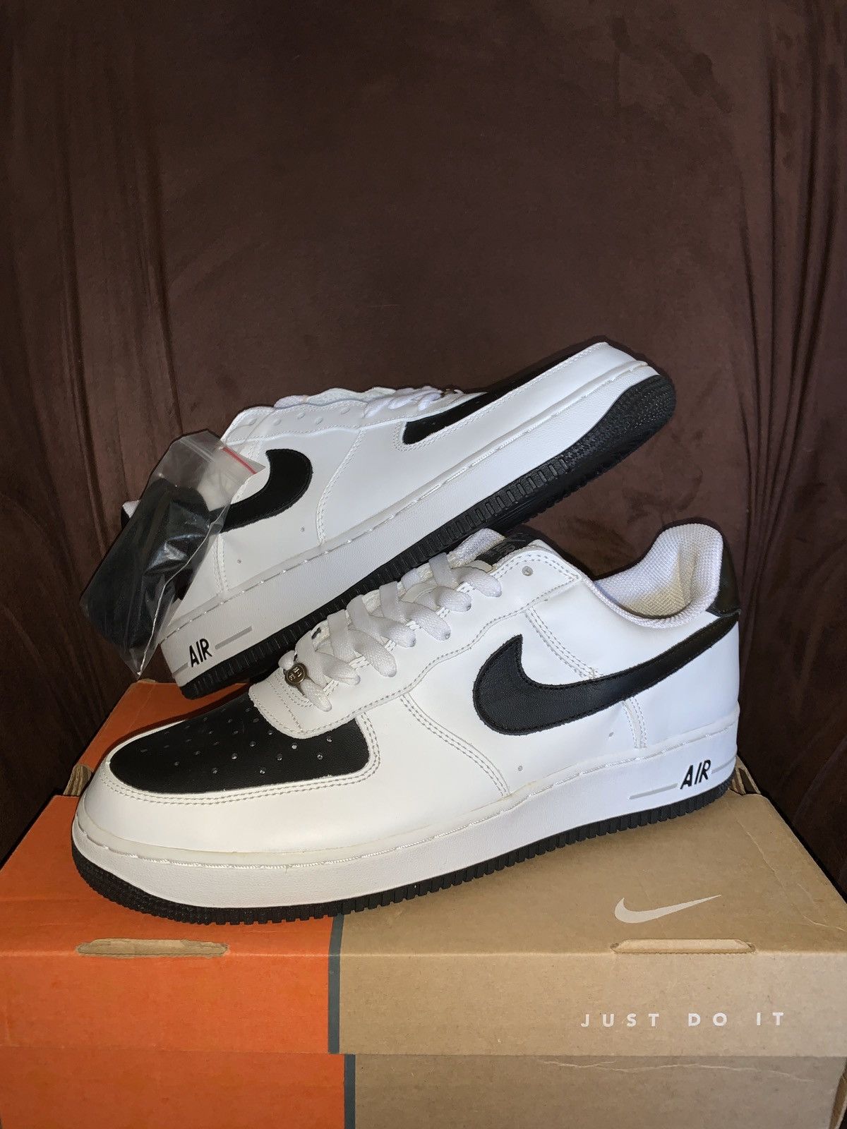 Nike Air Force 1 DJ Premier Deadstock 2010 Taille 42 / 8.5 US - Neuve En Boîte