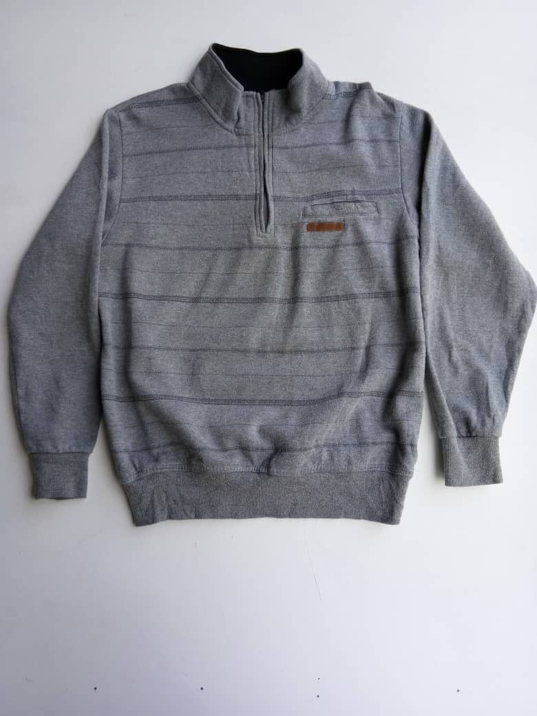 Valentino × Vintage Vintage Claudia Valentino Paris Sweatshirt Size US L / EU 52-54 / 3 - 6 Thumbnail