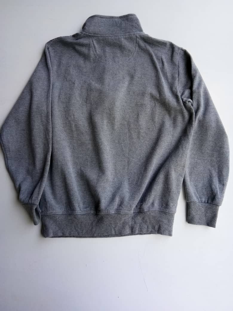 Valentino × Vintage Vintage Claudia Valentino Paris Sweatshirt Size US L / EU 52-54 / 3 - 3 Thumbnail