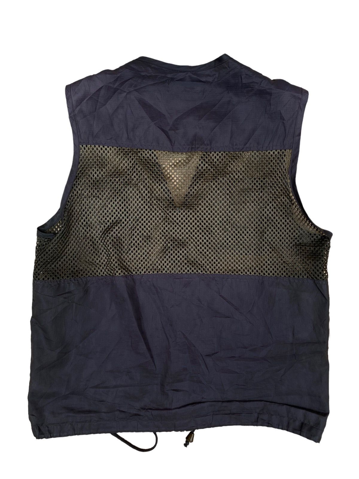 Japanese Brand × Vintage Vintage Tactical Vest Rare Design. #K Size US M / EU 48-50 / 2 - 3 Thumbnail