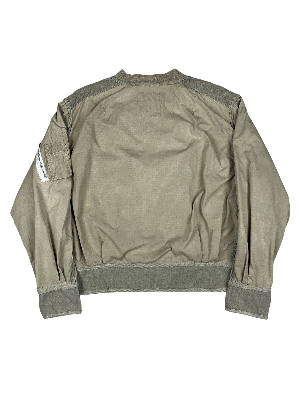 Toyo Enterprises Vintage 80s ‘Buggy” Parachute Jacket by Toyo Enterprise Size US L / EU 52-54 / 3 - 2 Thumbnail