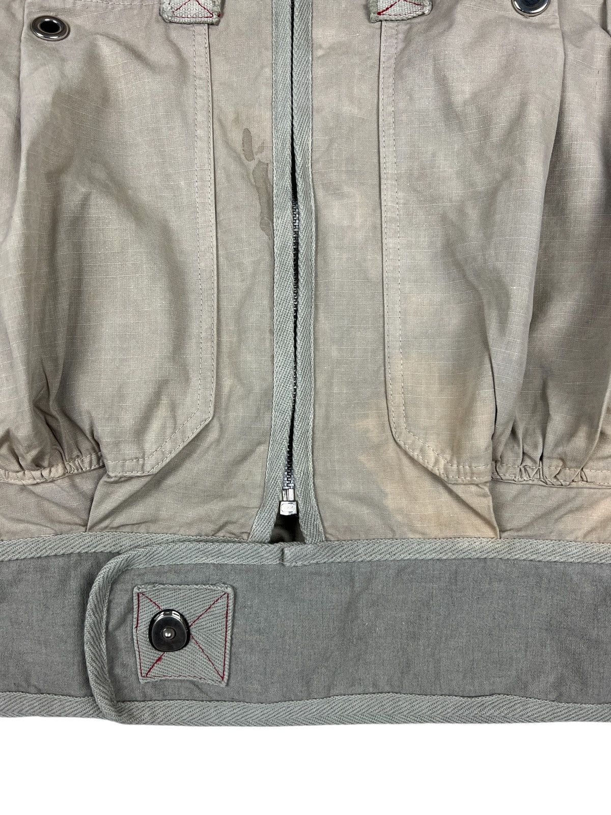 Toyo Enterprises Vintage 80s ‘Buggy” Parachute Jacket by Toyo Enterprise Size US L / EU 52-54 / 3 - 8 Thumbnail