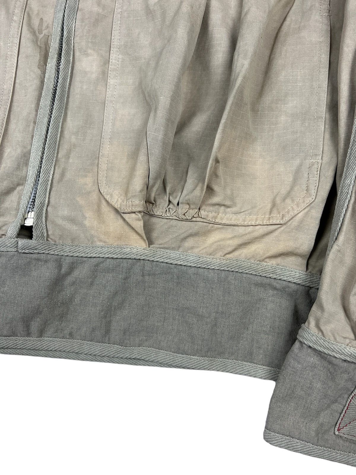 Toyo Enterprises Vintage 80s ‘Buggy” Parachute Jacket by Toyo Enterprise Size US L / EU 52-54 / 3 - 7 Thumbnail