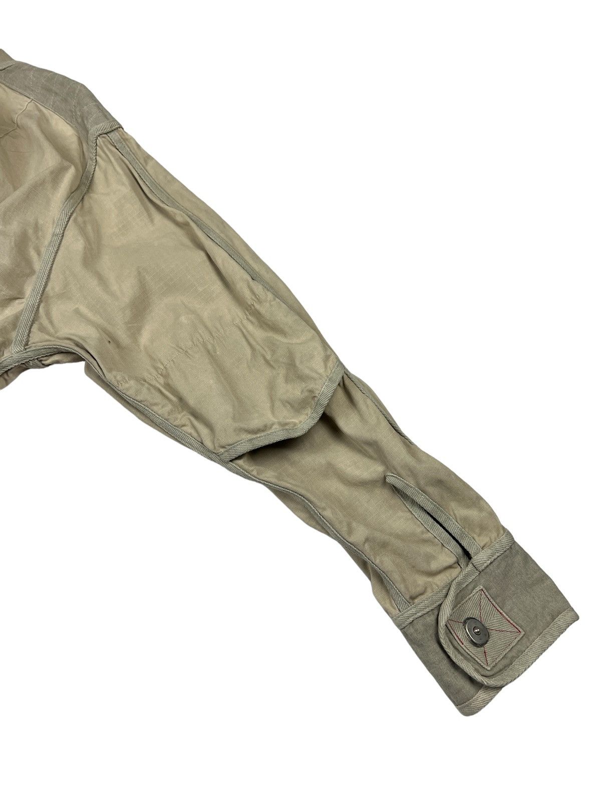 Toyo Enterprises Vintage 80s ‘Buggy” Parachute Jacket by Toyo Enterprise Size US L / EU 52-54 / 3 - 12 Thumbnail