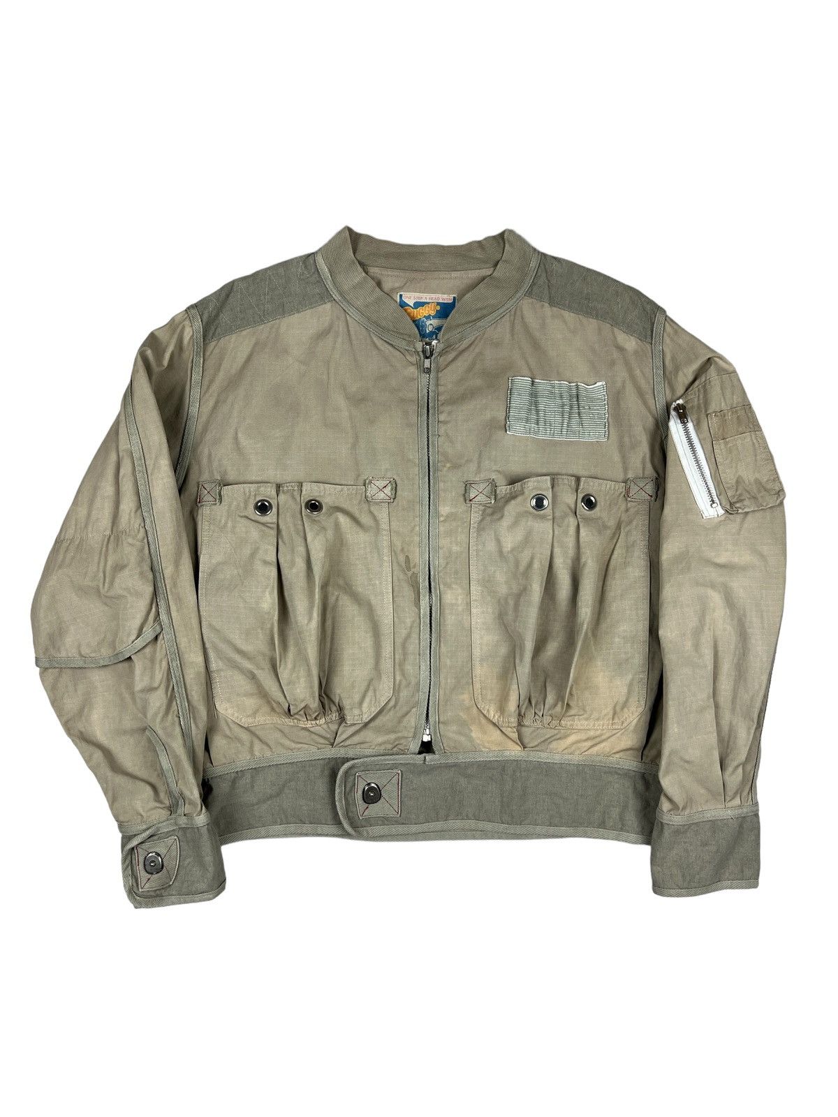 Toyo Enterprises Vintage 80s ‘Buggy” Parachute Jacket by Toyo Enterprise Size US L / EU 52-54 / 3 - 16 Thumbnail
