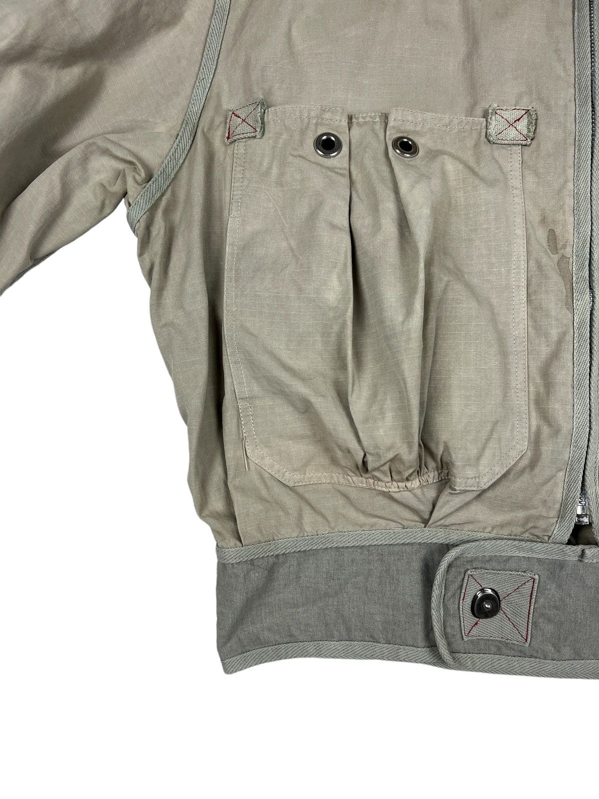 Toyo Enterprises Vintage 80s ‘Buggy” Parachute Jacket by Toyo Enterprise Size US L / EU 52-54 / 3 - 9 Thumbnail