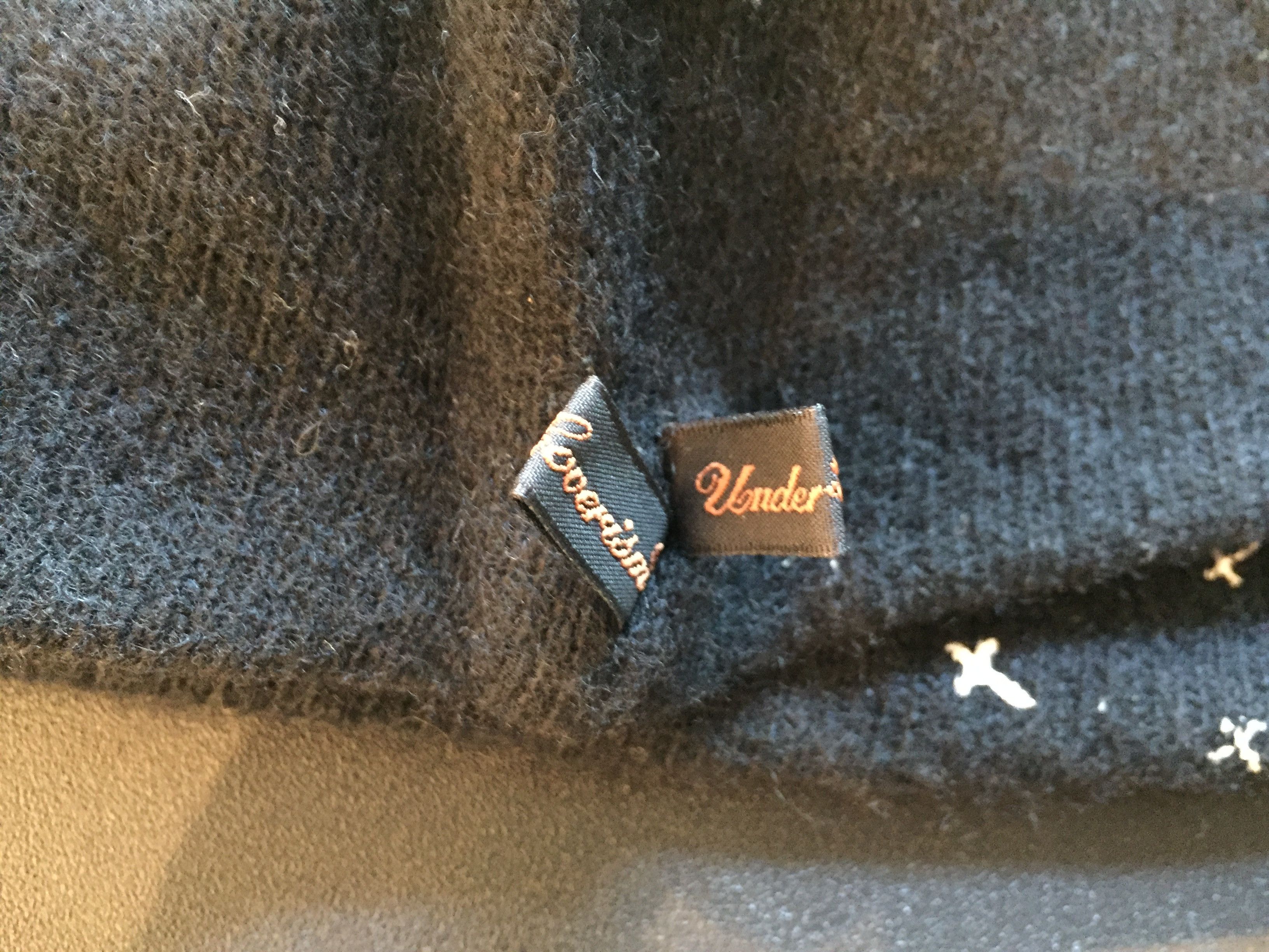 Undercover Crosses Beanie a/w 2002 Size ONE SIZE - 3 Thumbnail
