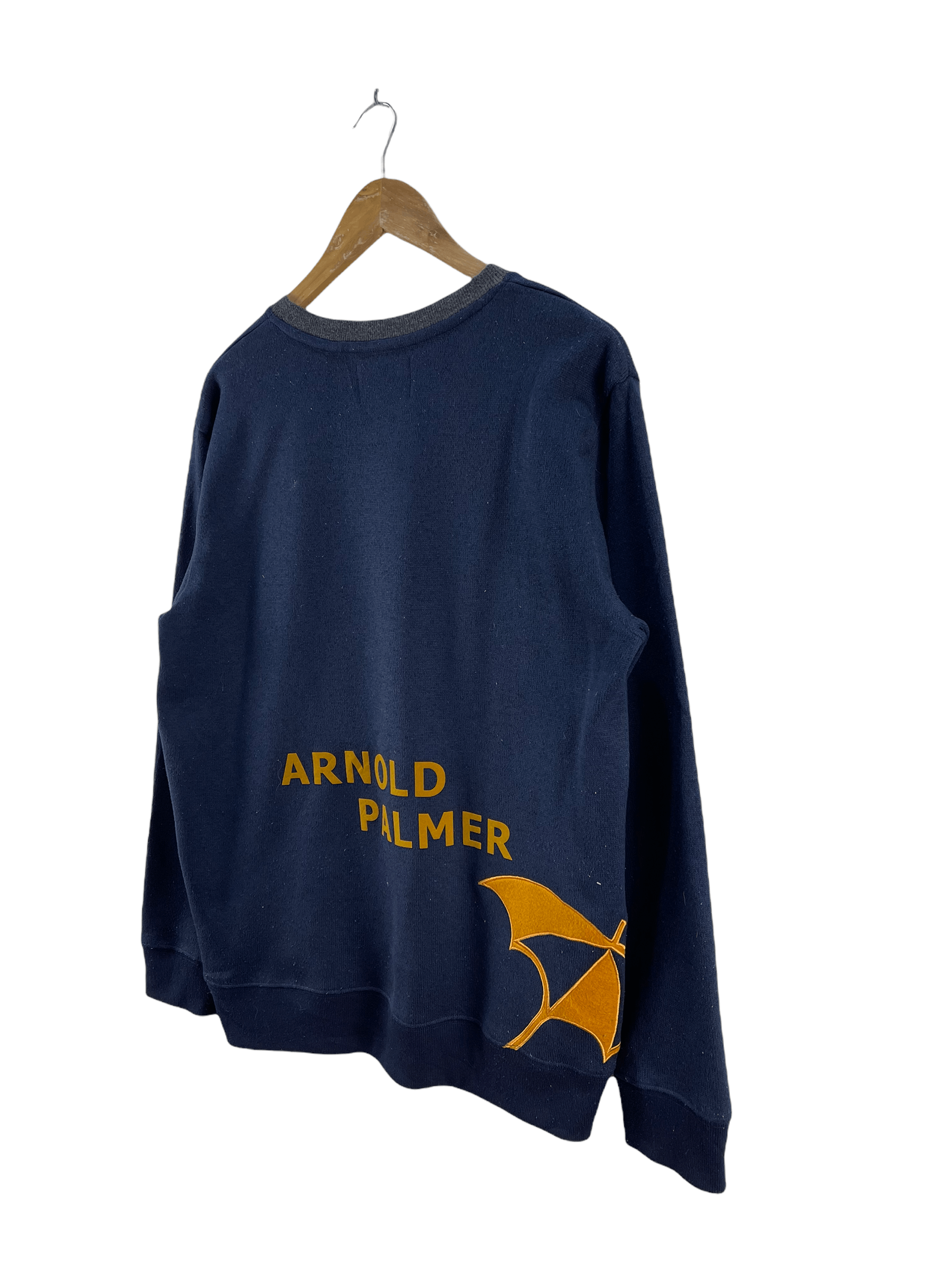 Japanese Brand Arnold Palmer Sweatshirt Size US M / EU 48-50 / 2 - 4 Thumbnail