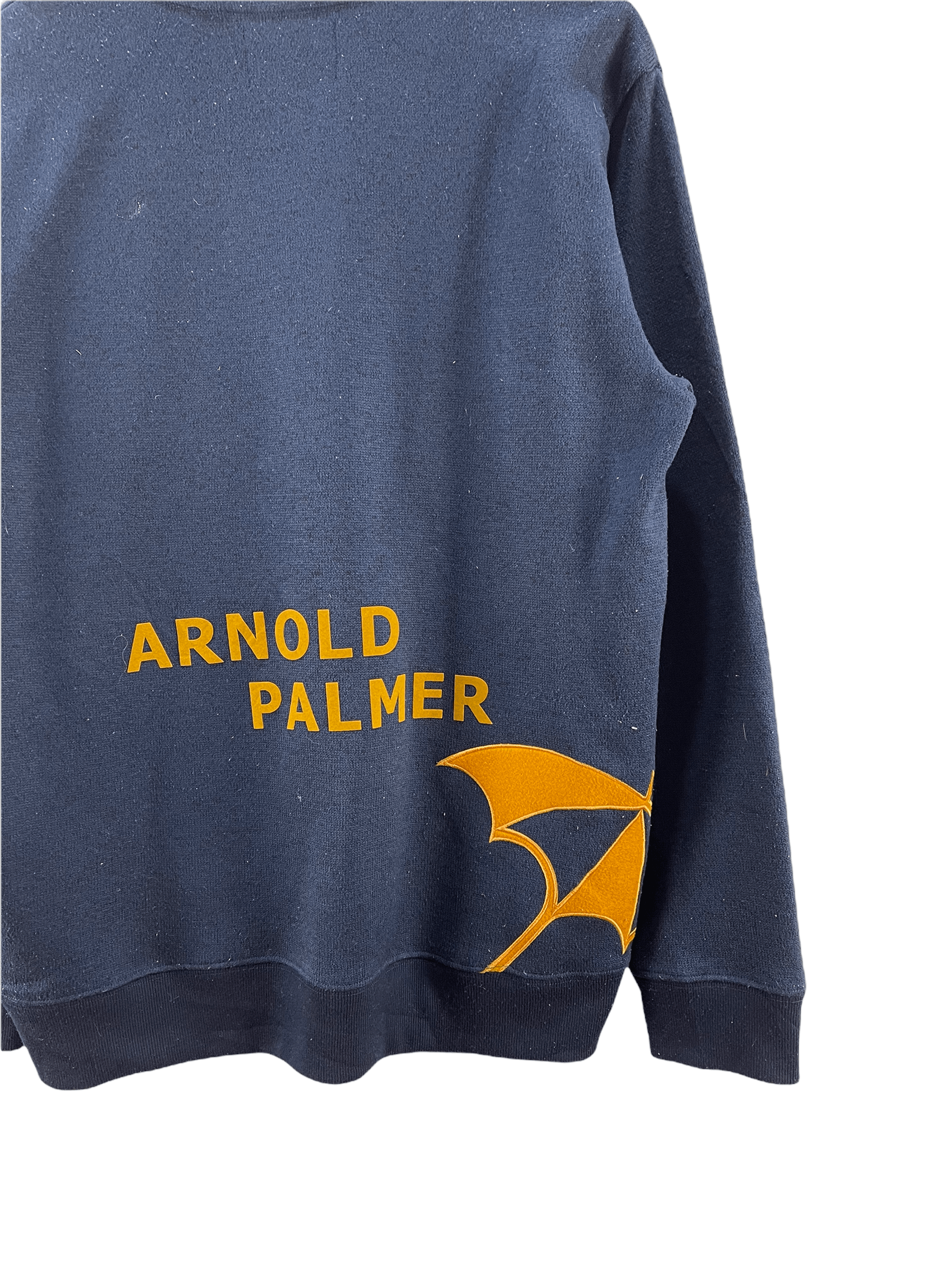 Japanese Brand Arnold Palmer Sweatshirt Size US M / EU 48-50 / 2 - 7 Thumbnail