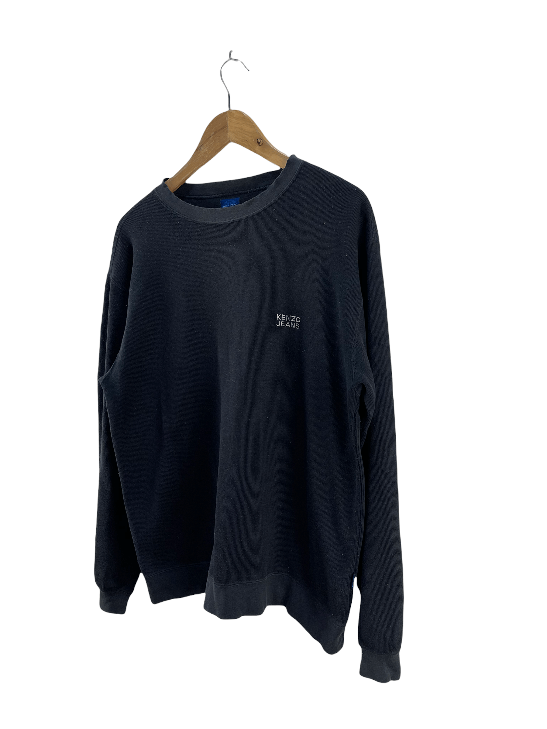 Kenzo Kenzo Jeans Sweatshirt Size US M / EU 48-50 / 2 - 6 Thumbnail