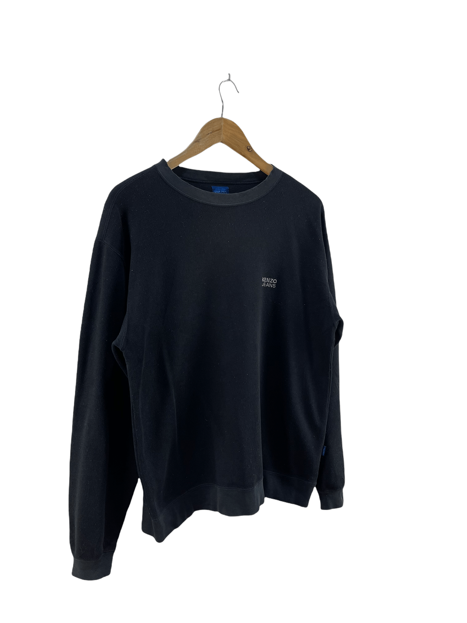 Kenzo Kenzo Jeans Sweatshirt Size US M / EU 48-50 / 2 - 5 Thumbnail