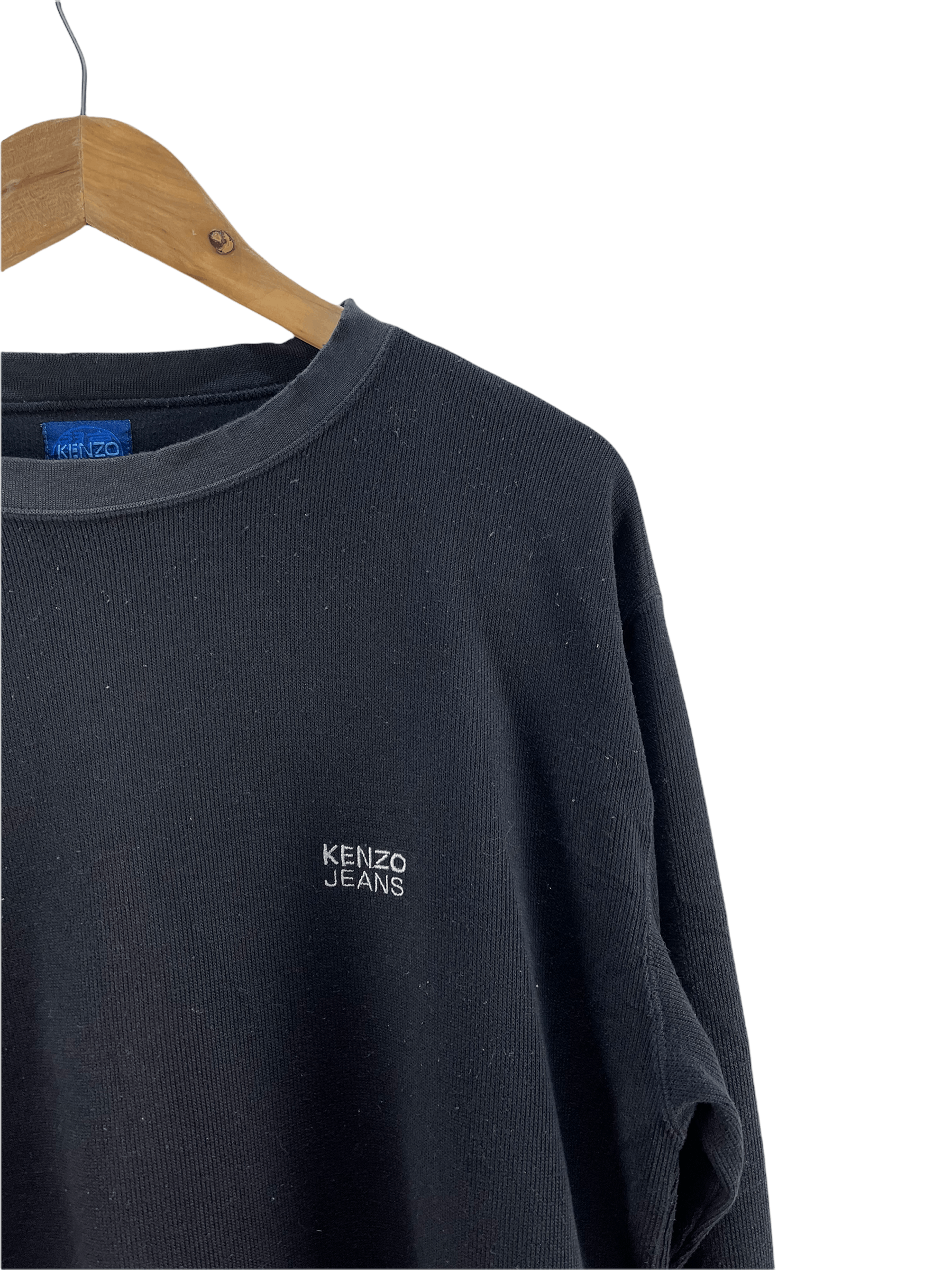 Kenzo Kenzo Jeans Sweatshirt Size US M / EU 48-50 / 2 - 8 Thumbnail