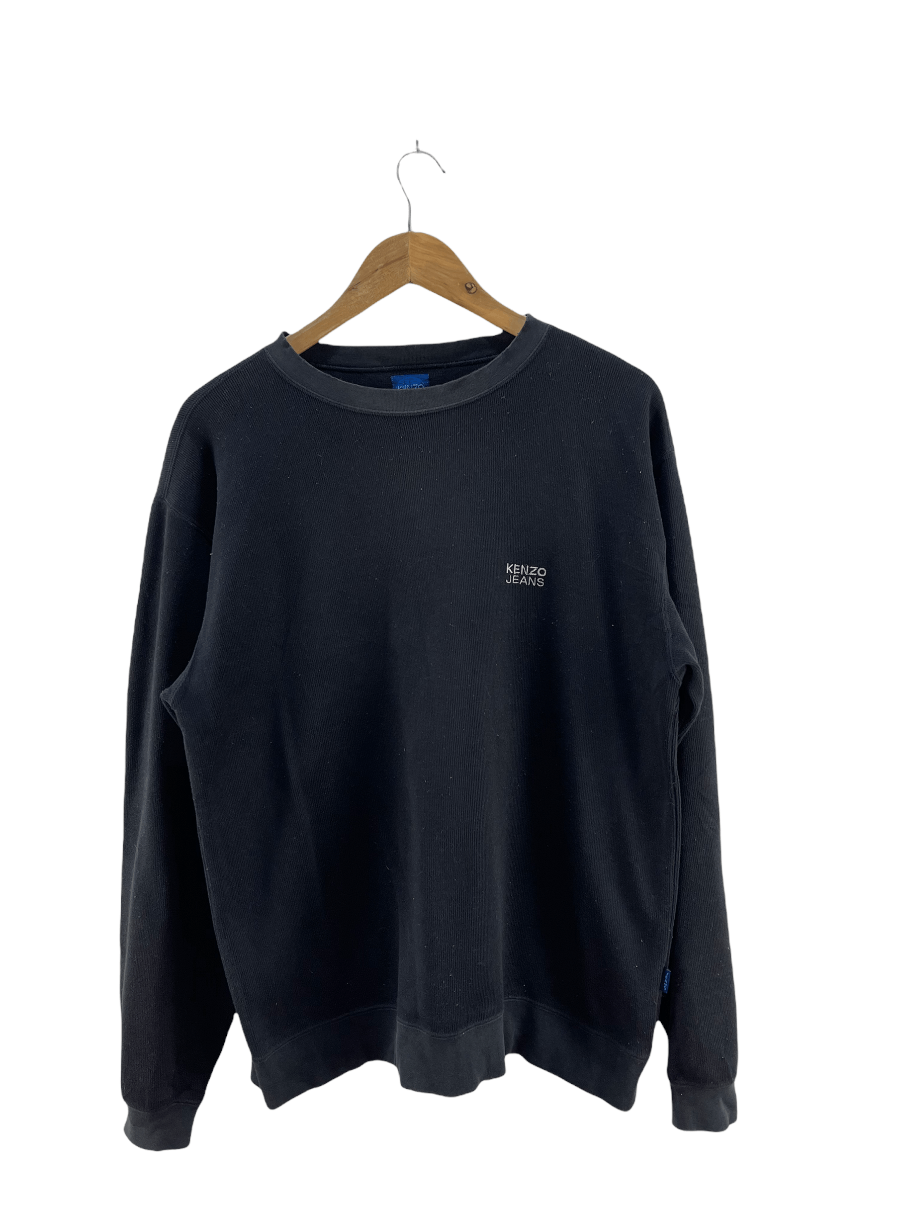 Kenzo Kenzo Jeans Sweatshirt Size US M / EU 48-50 / 2 - 2 Thumbnail