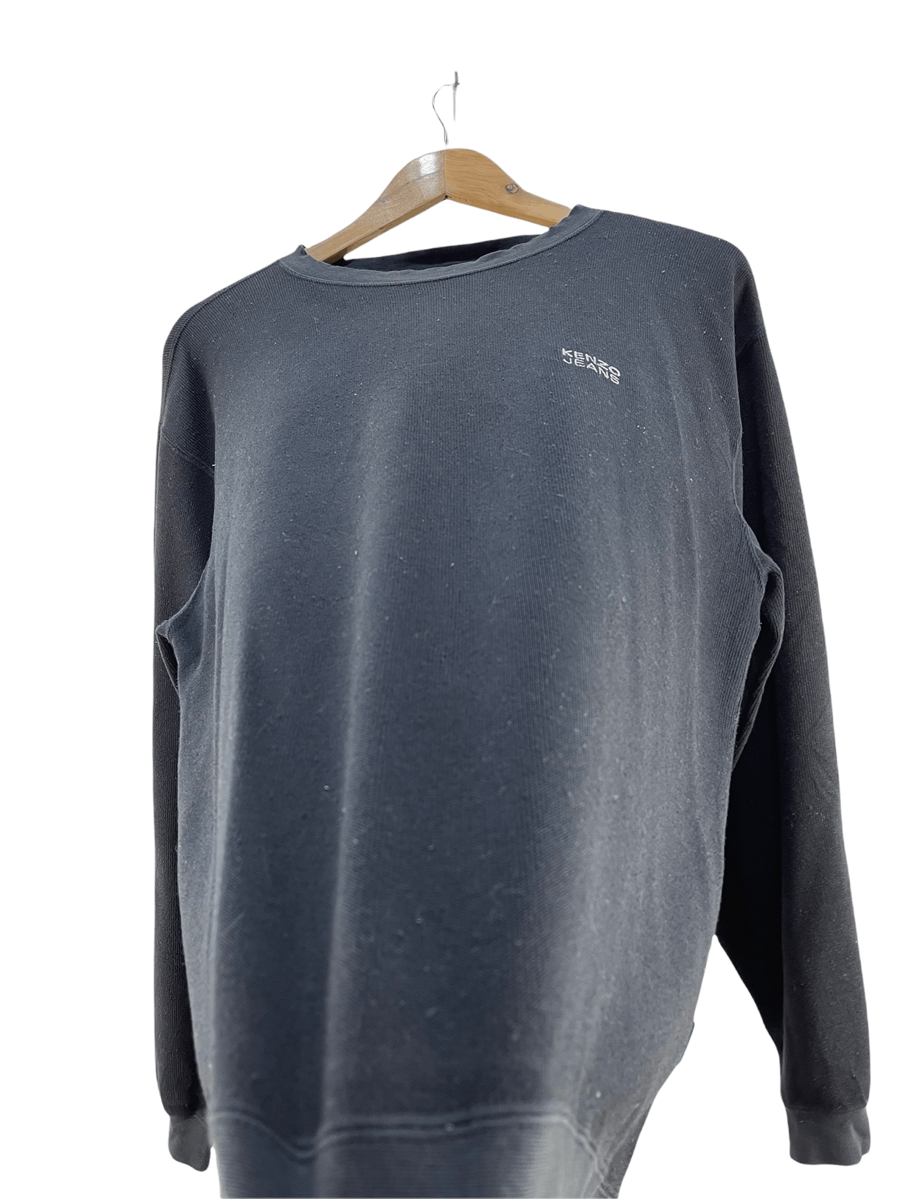 Kenzo Kenzo Jeans Sweatshirt Size US M / EU 48-50 / 2 - 7 Thumbnail