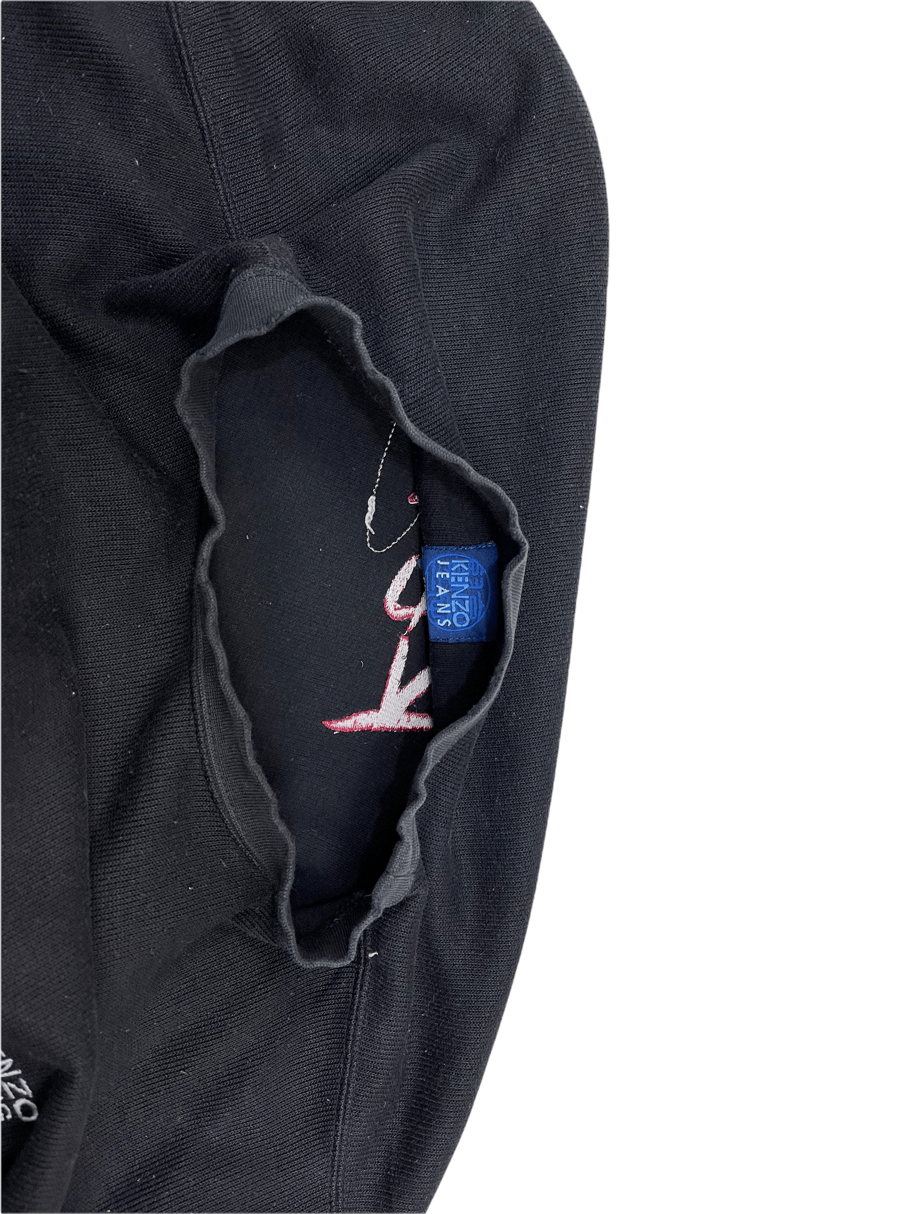 Kenzo Kenzo Jeans Sweatshirt Size US M / EU 48-50 / 2 - 12 Thumbnail
