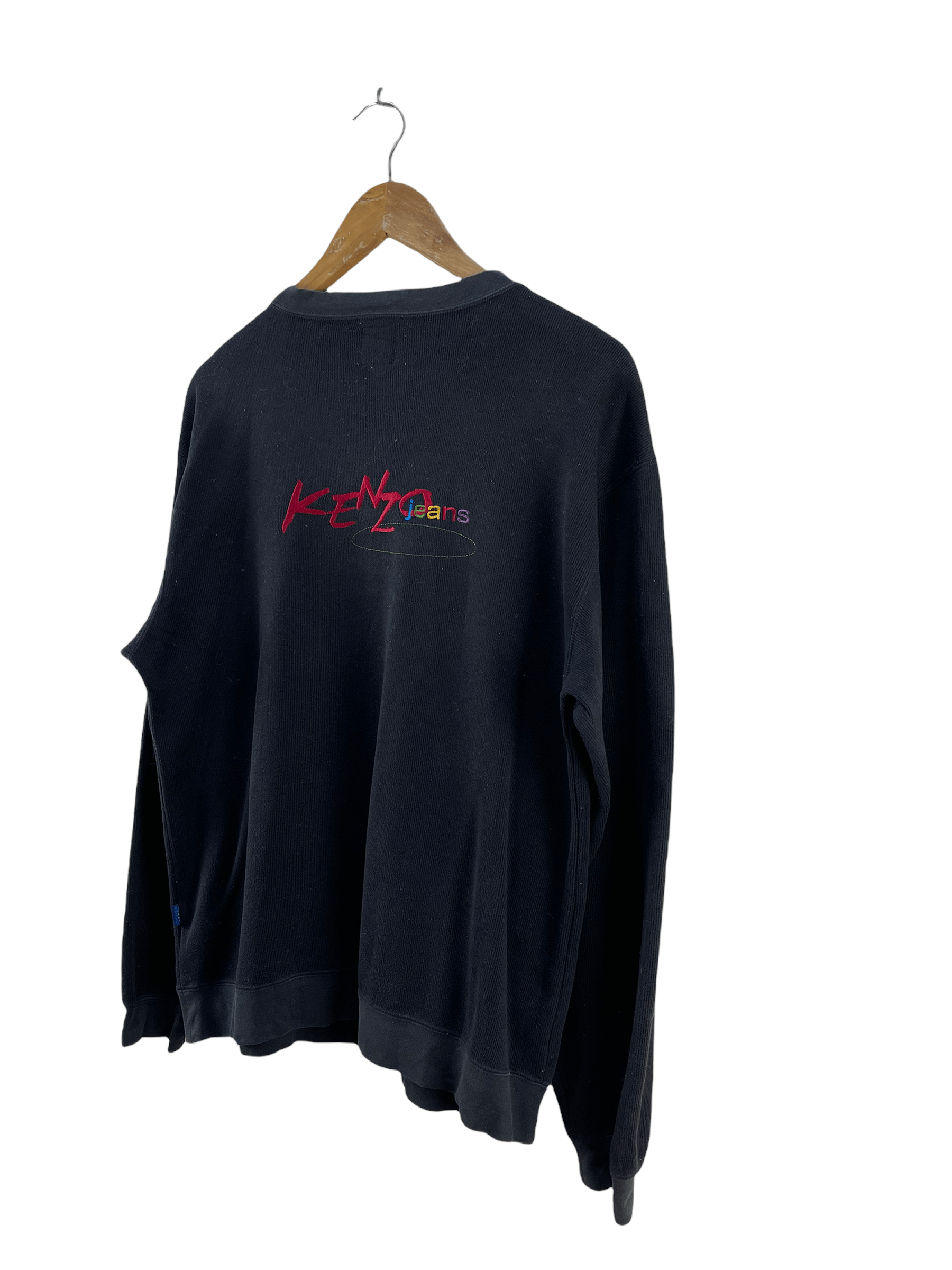 Kenzo Kenzo Jeans Sweatshirt Size US M / EU 48-50 / 2 - 4 Thumbnail